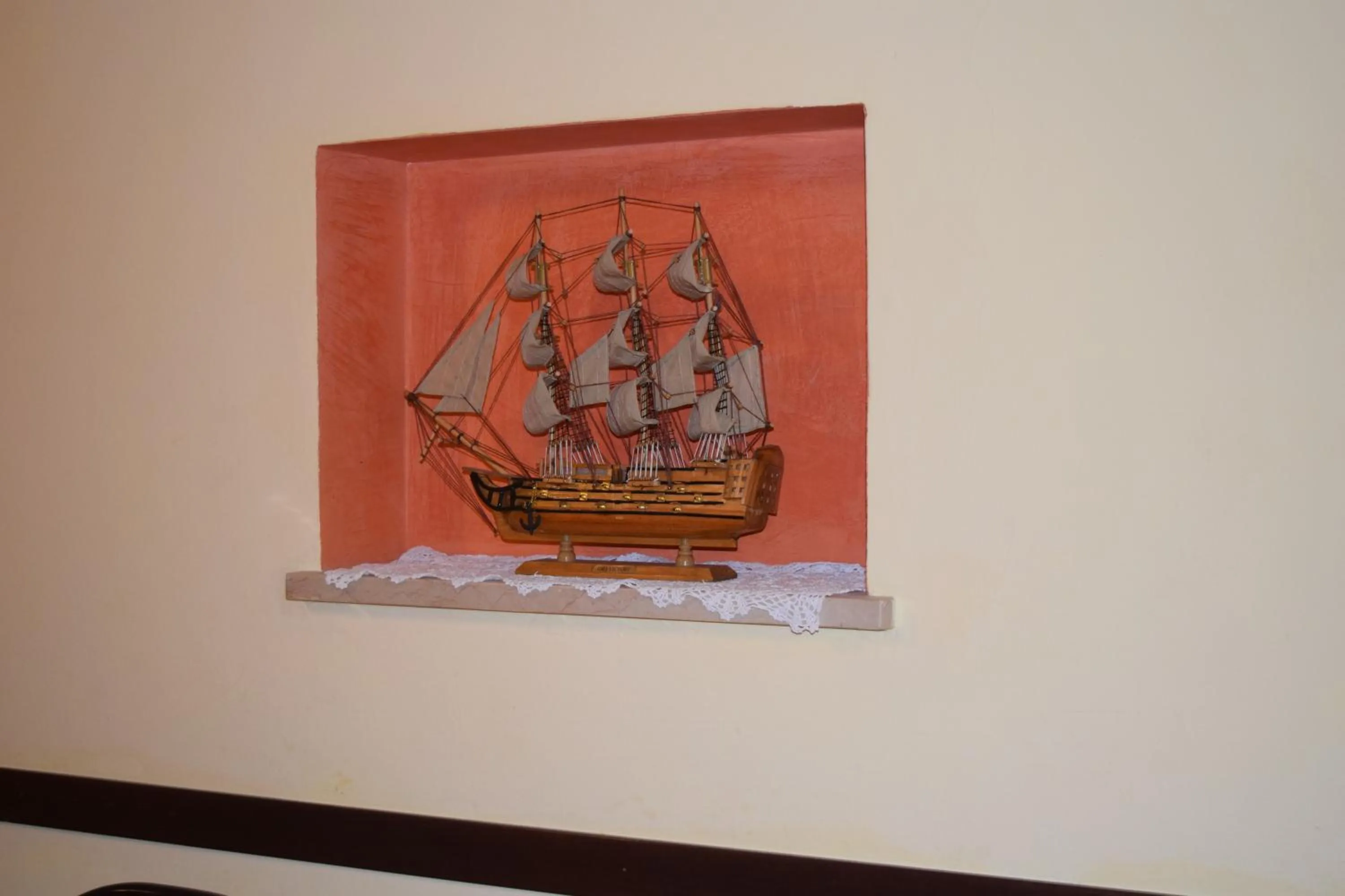 Restaurant/places to eat in Hotel Ottavia