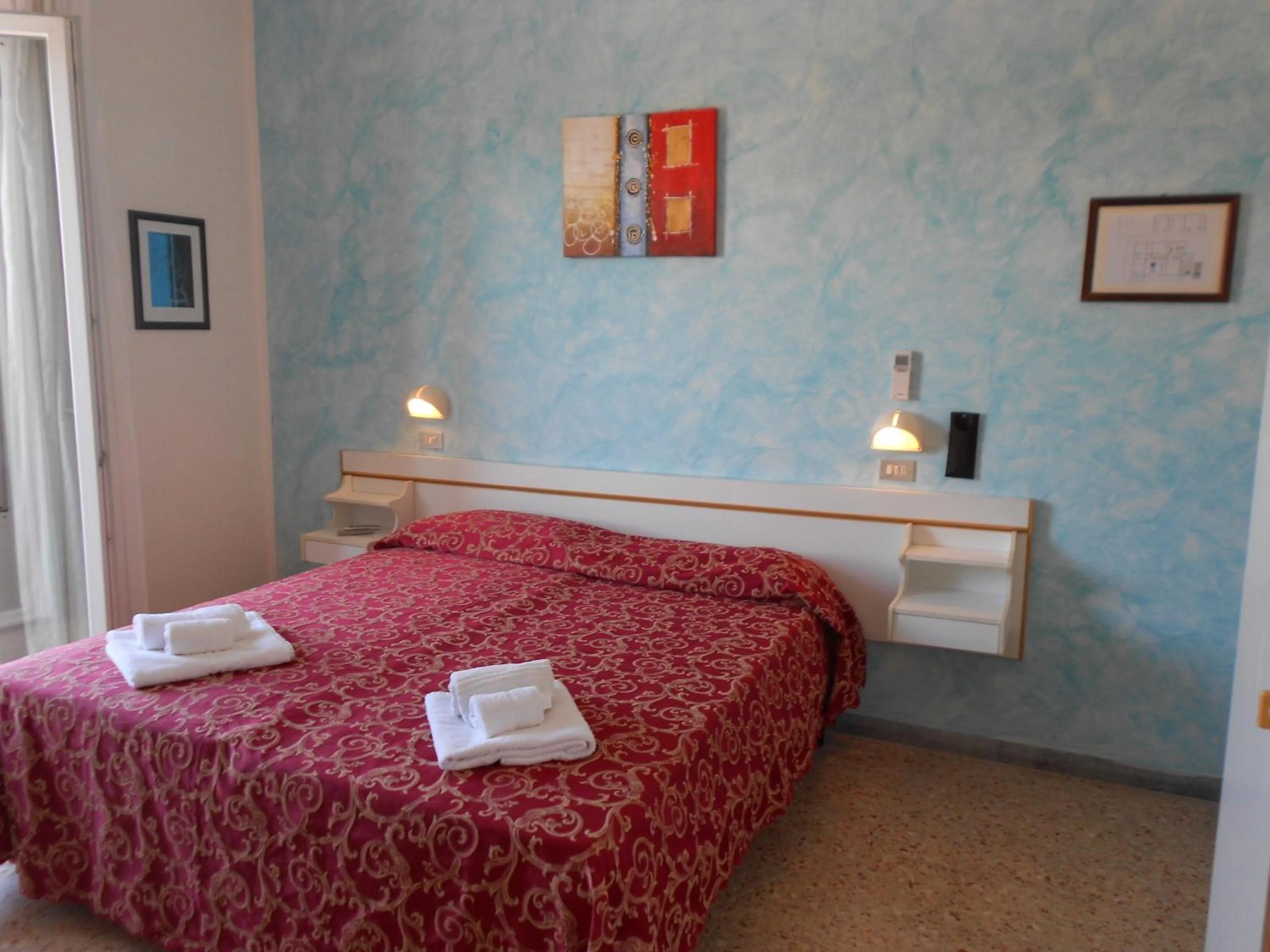 Photo of the whole room in Hotel Ottavia