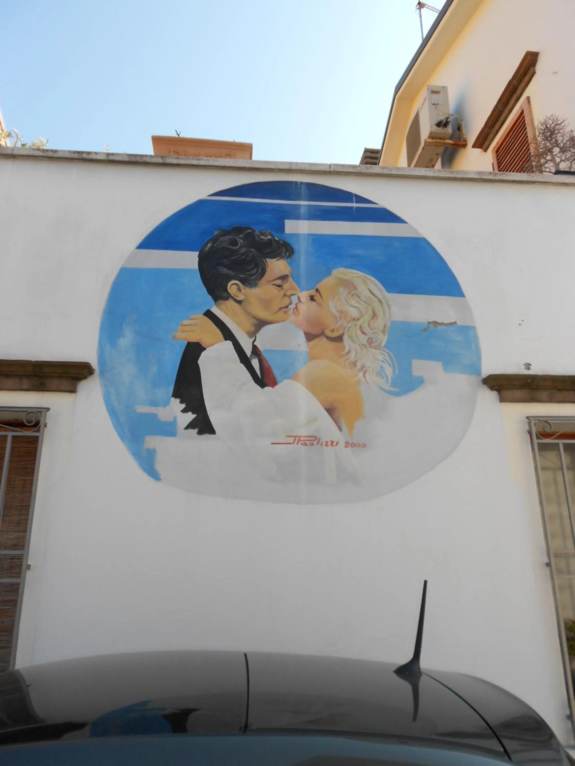 Neighbourhood in Hotel Ottavia