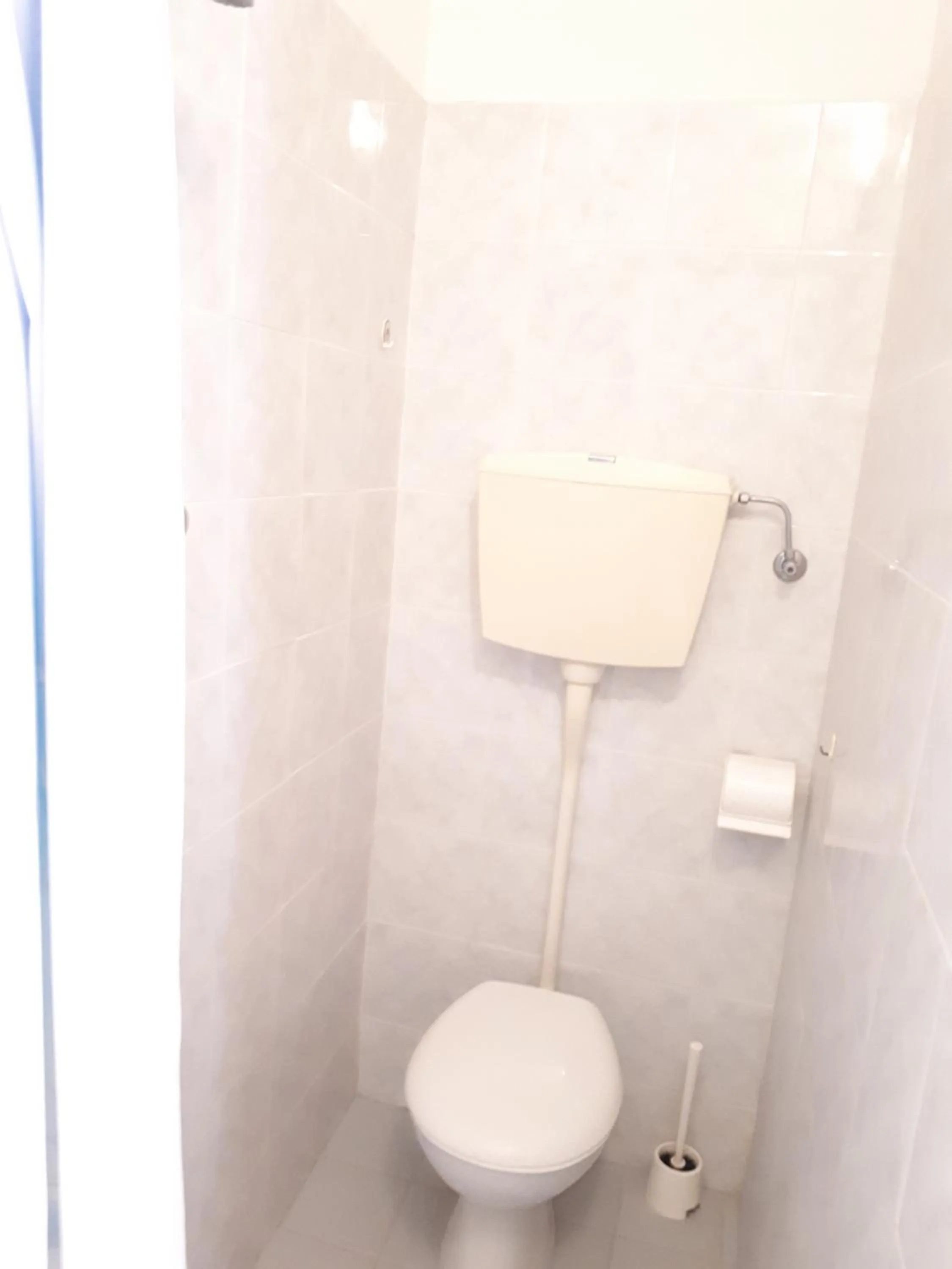 Toilet in Hotel Ottavia