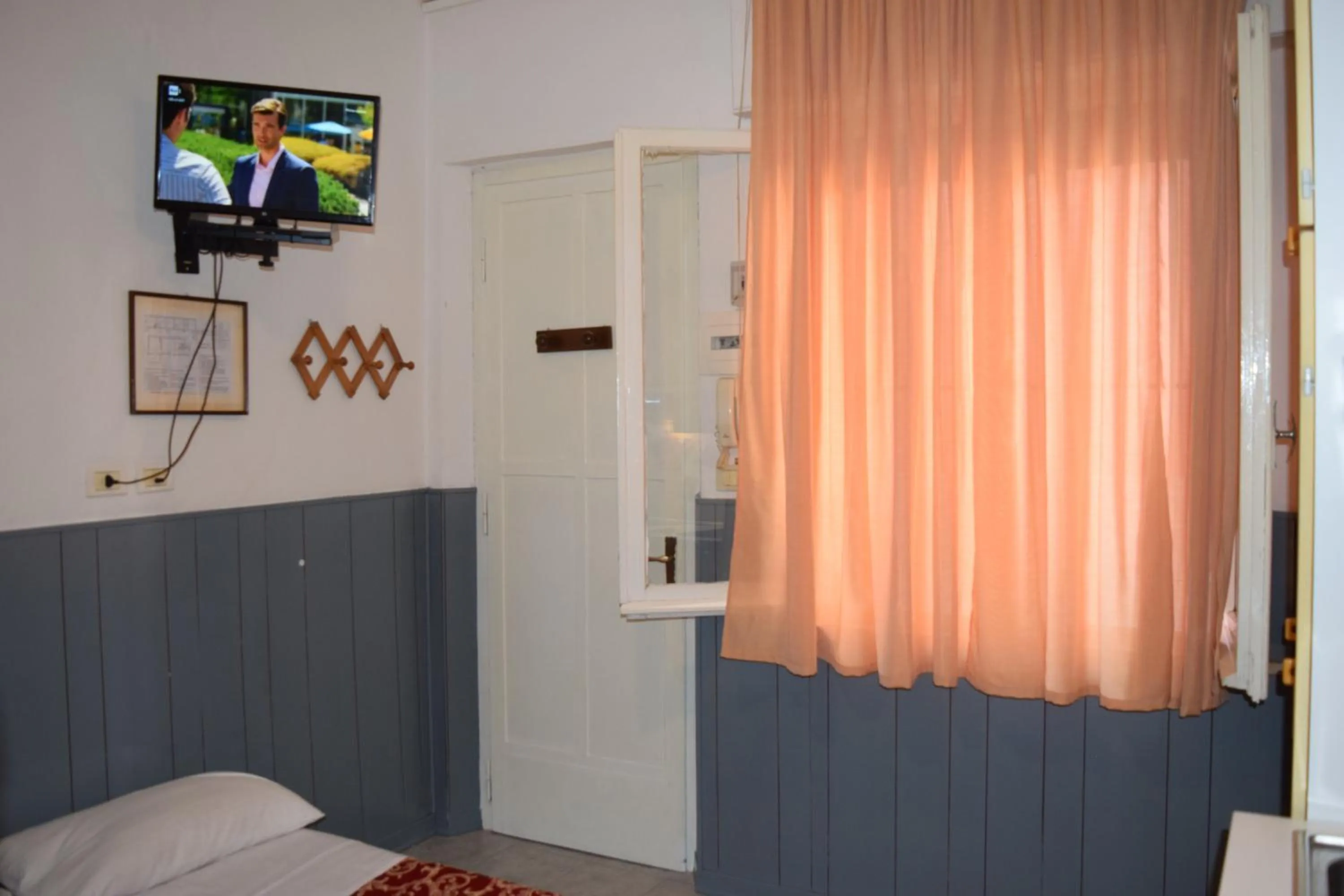 Bedroom in Hotel Ottavia