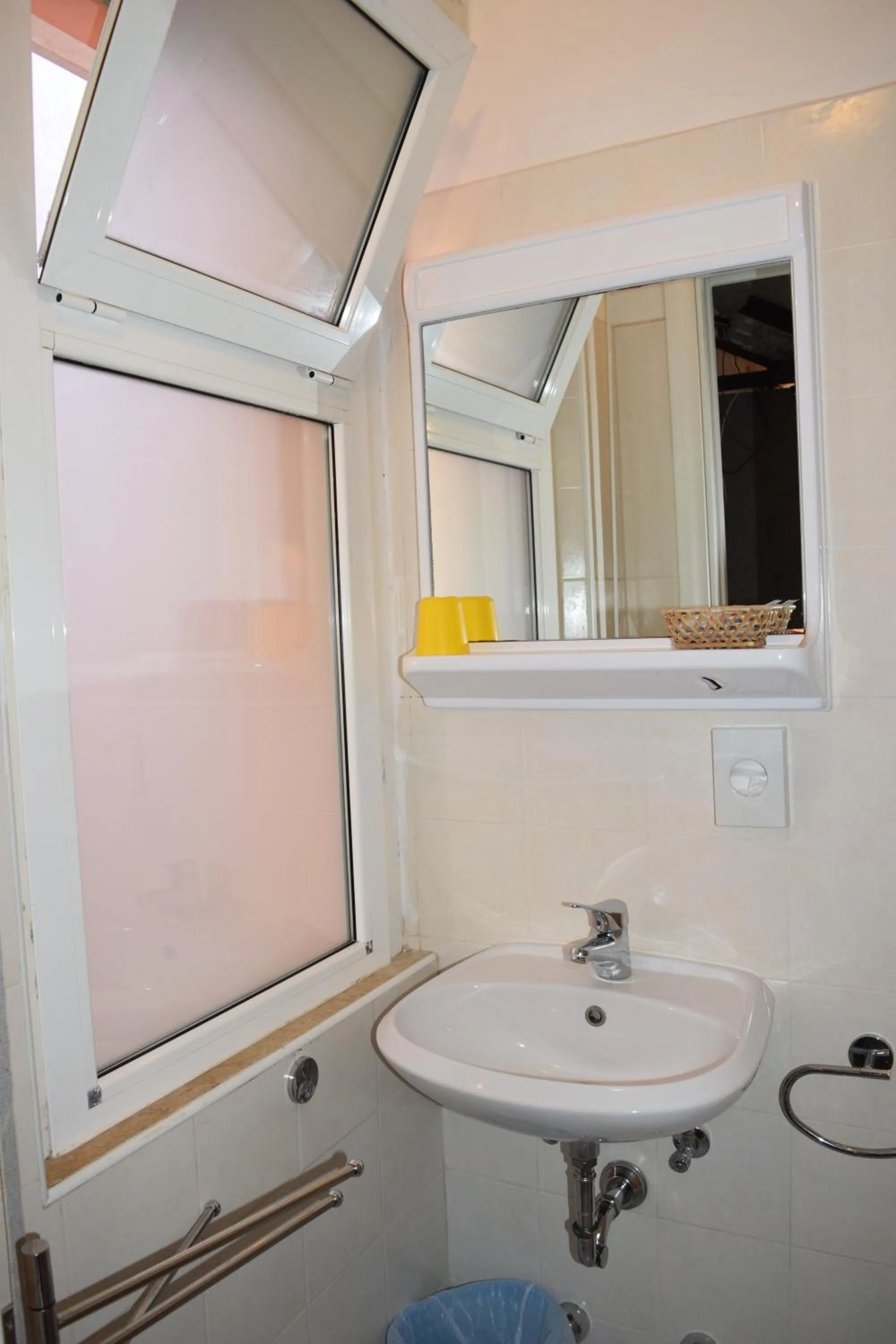 Bathroom in Hotel Ottavia