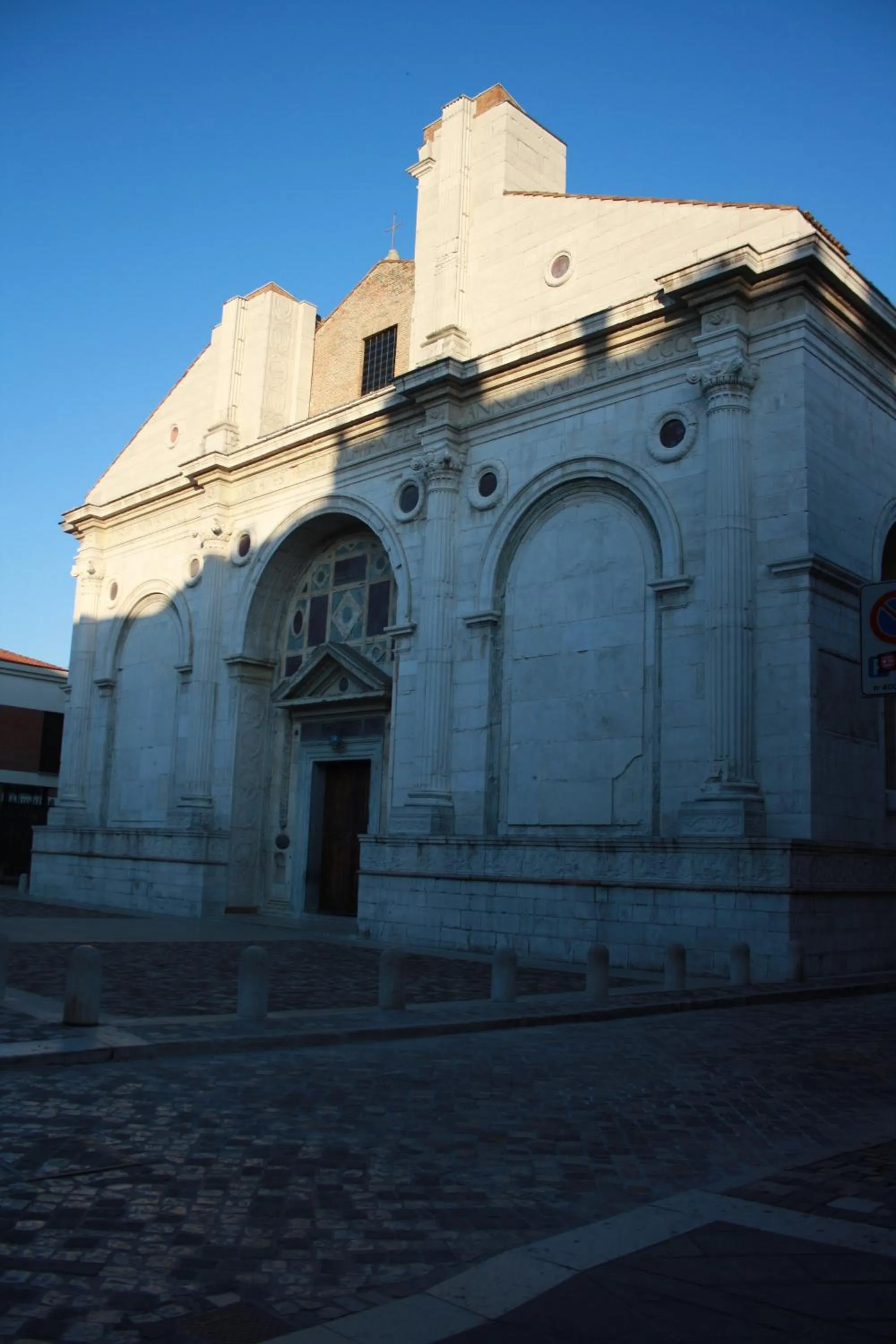 Nearby landmark in Hotel Ottavia