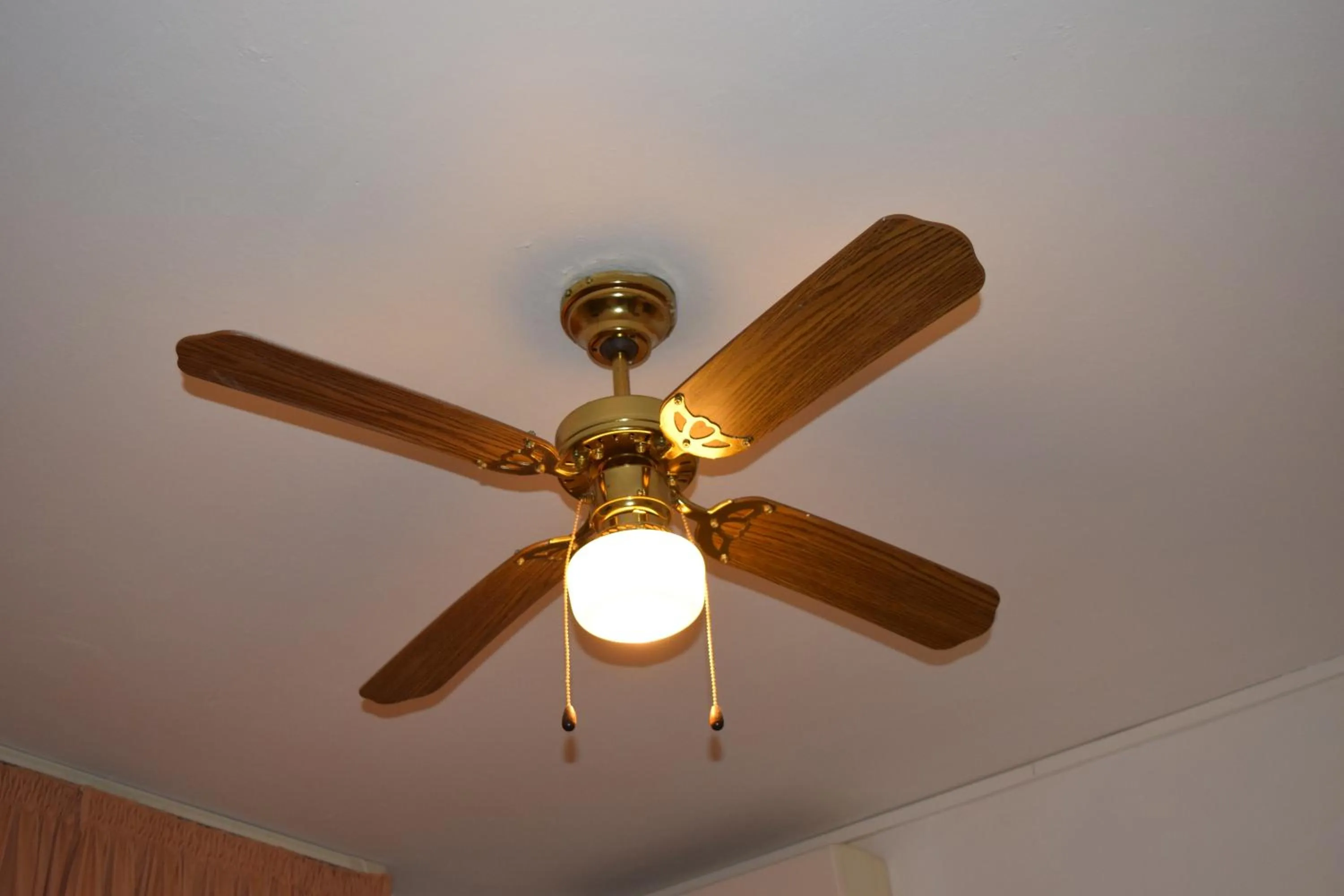 Decorative detail in Hotel Ottavia