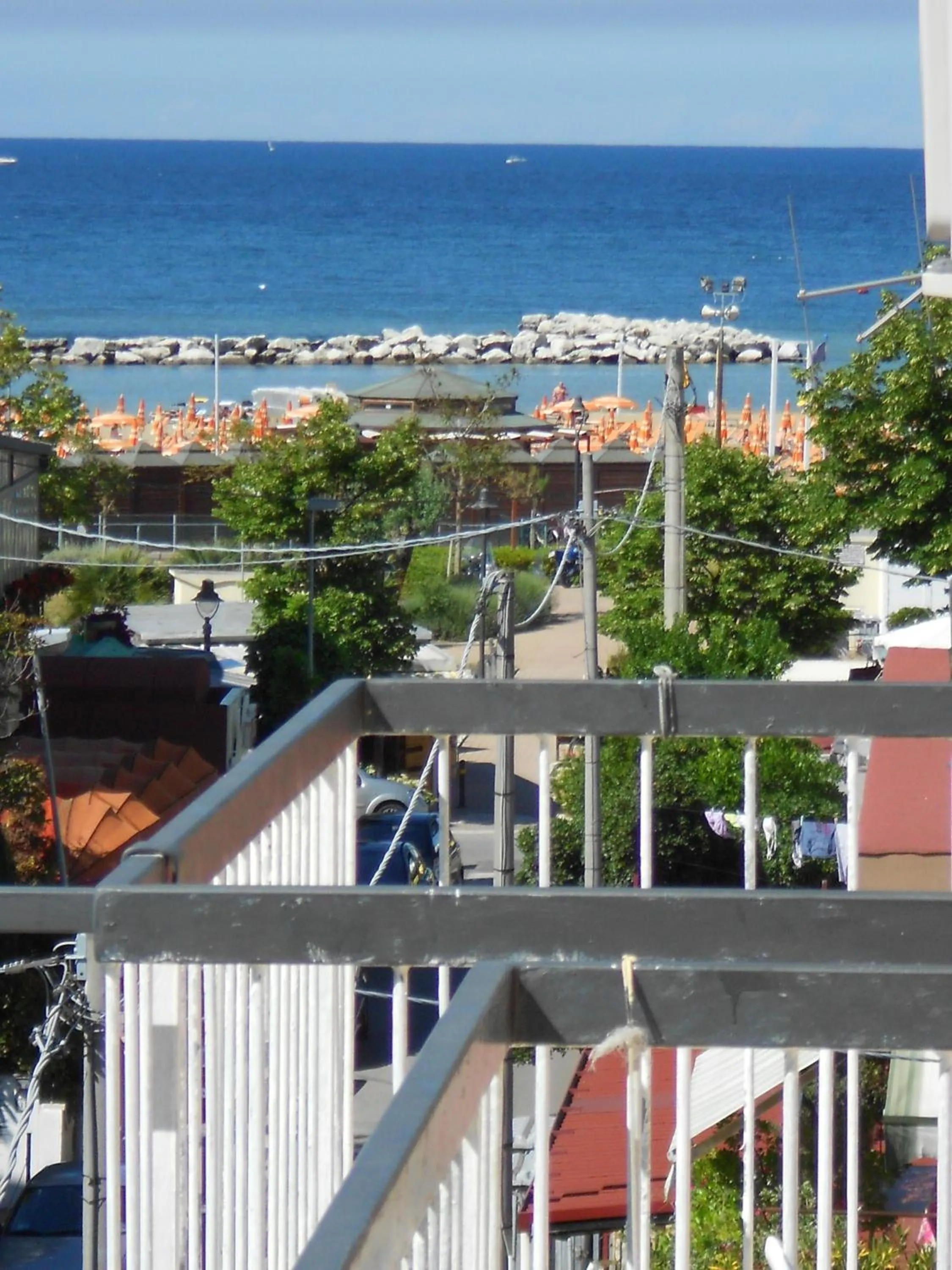 Day in Hotel Ottavia