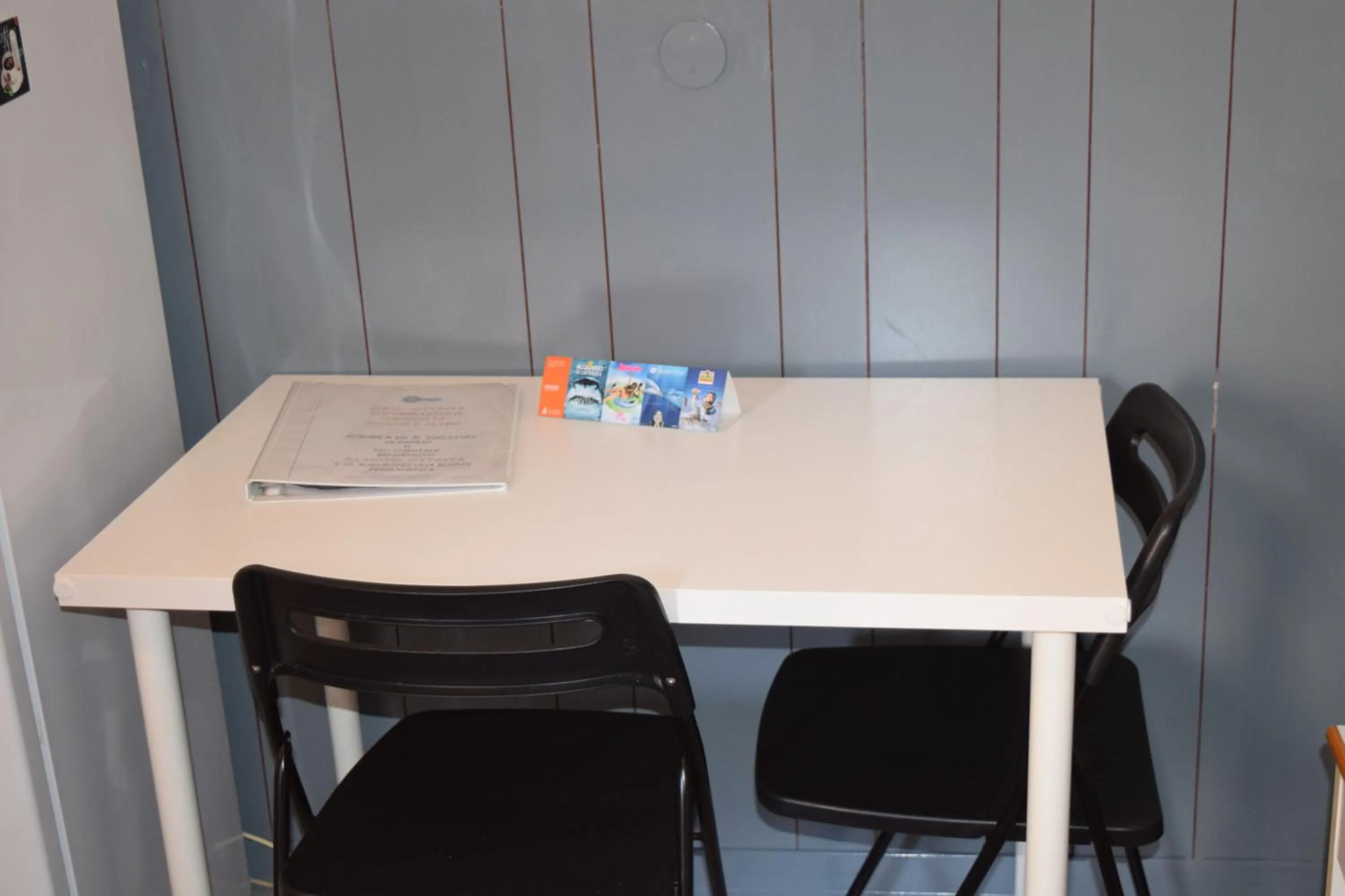 Dining area in Hotel Ottavia