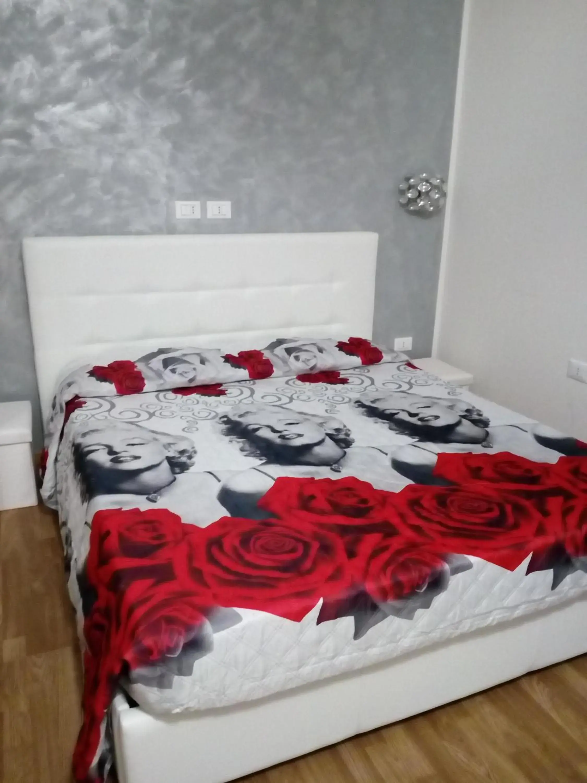 Double Room - single occupancy in Mary BeB Double Room - single occupancy in Mary BeB