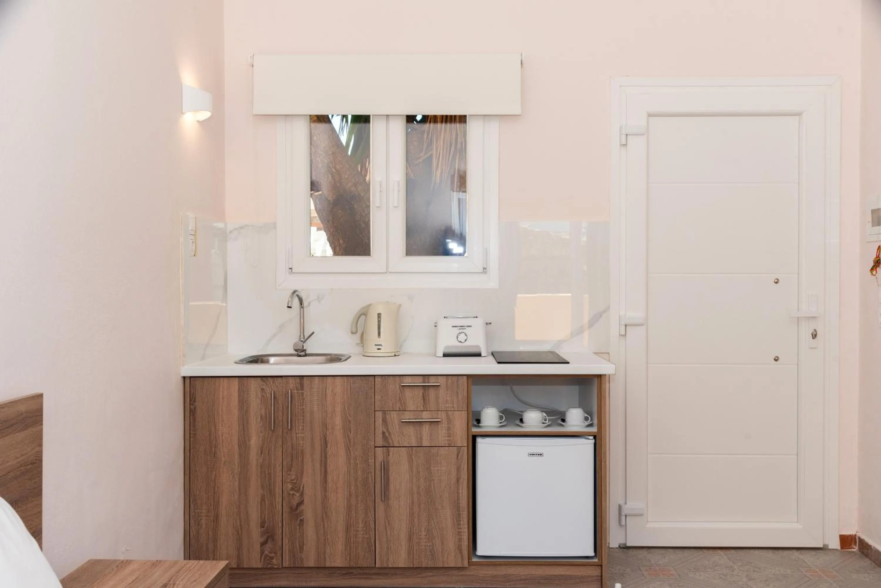 Trabukos Beach Complex