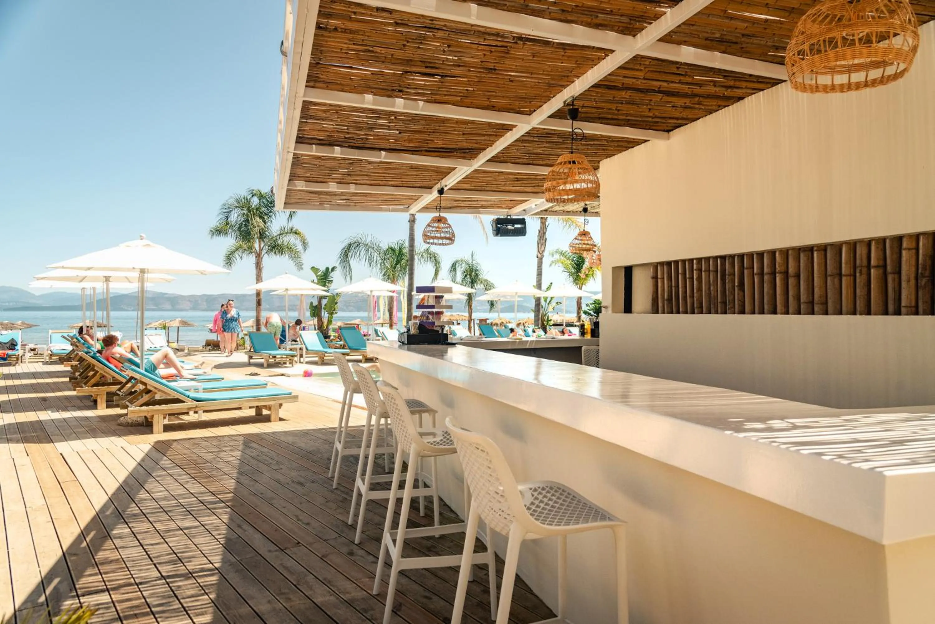 Trabukos Beach Complex