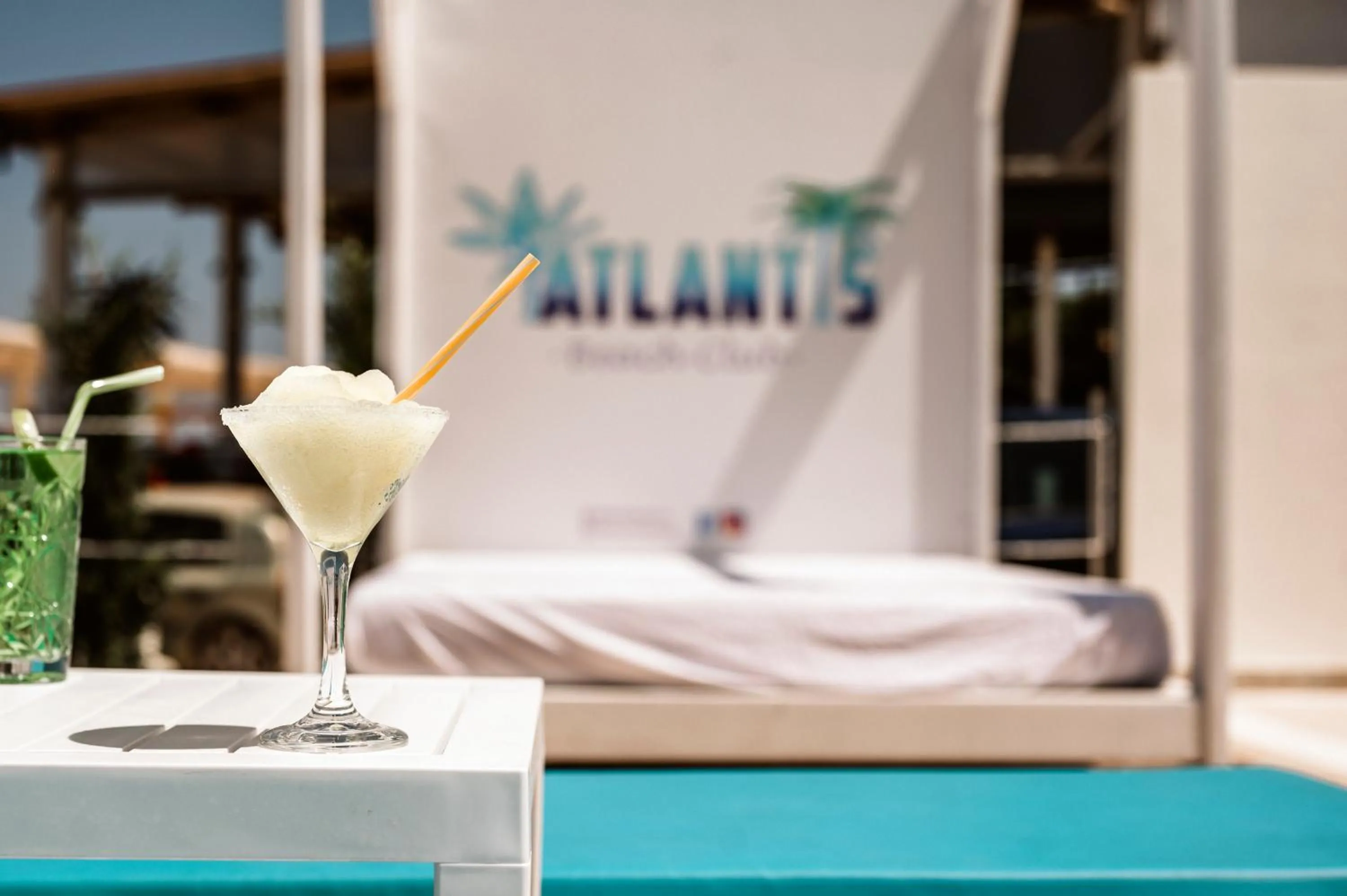 Restaurant/places to eat in Trabukos Beach Complex