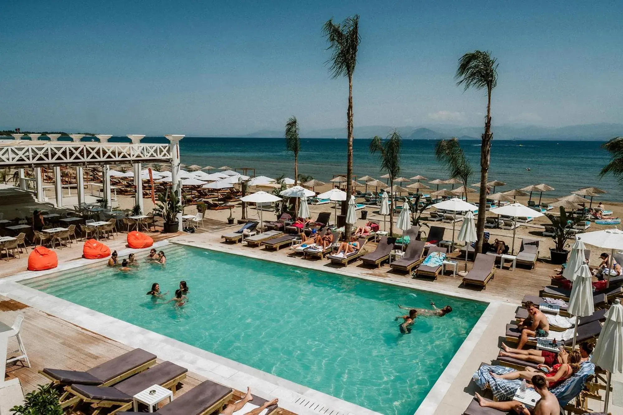 Trabukos Beach Complex Trabukos Beach Complex