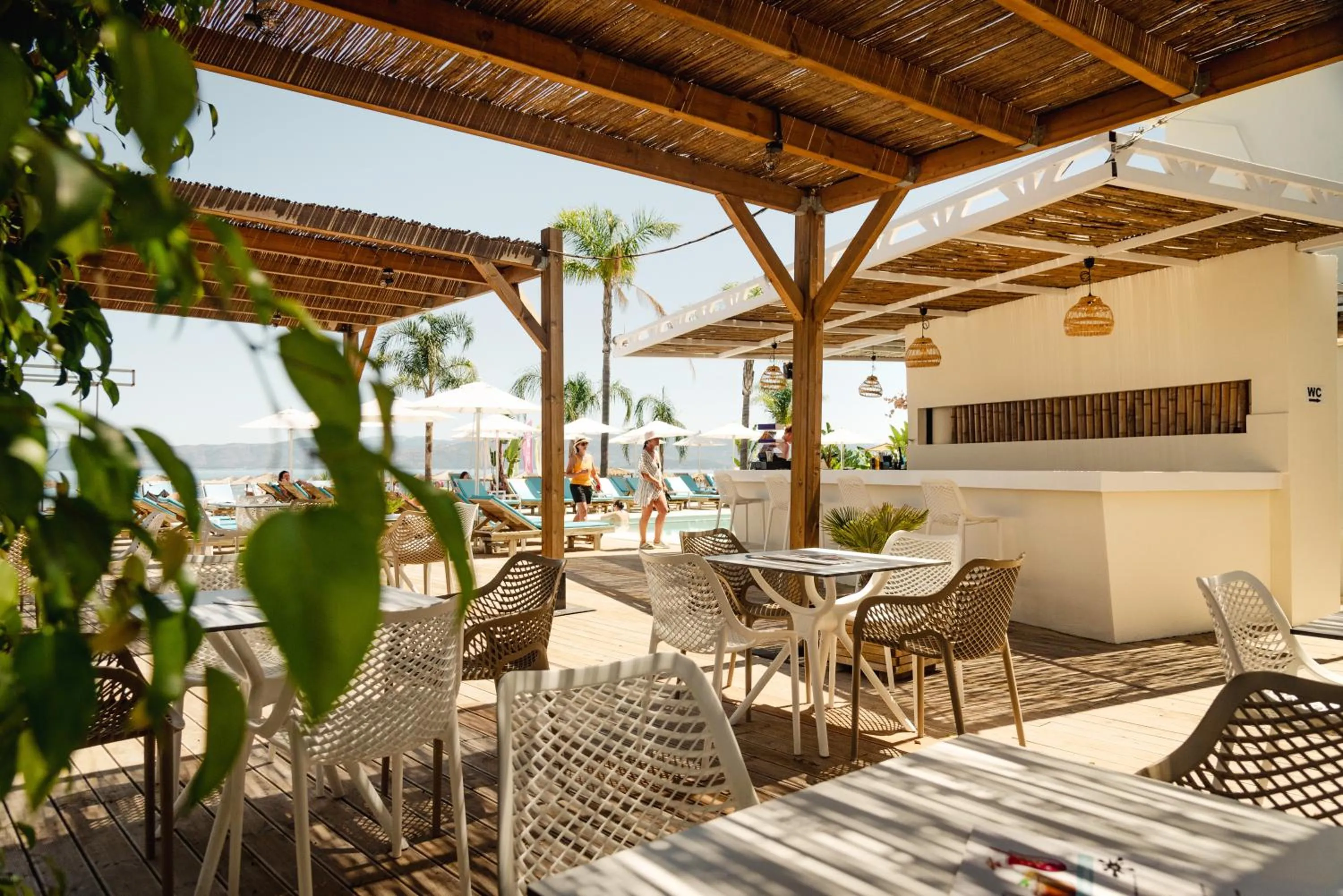 Trabukos Beach Complex