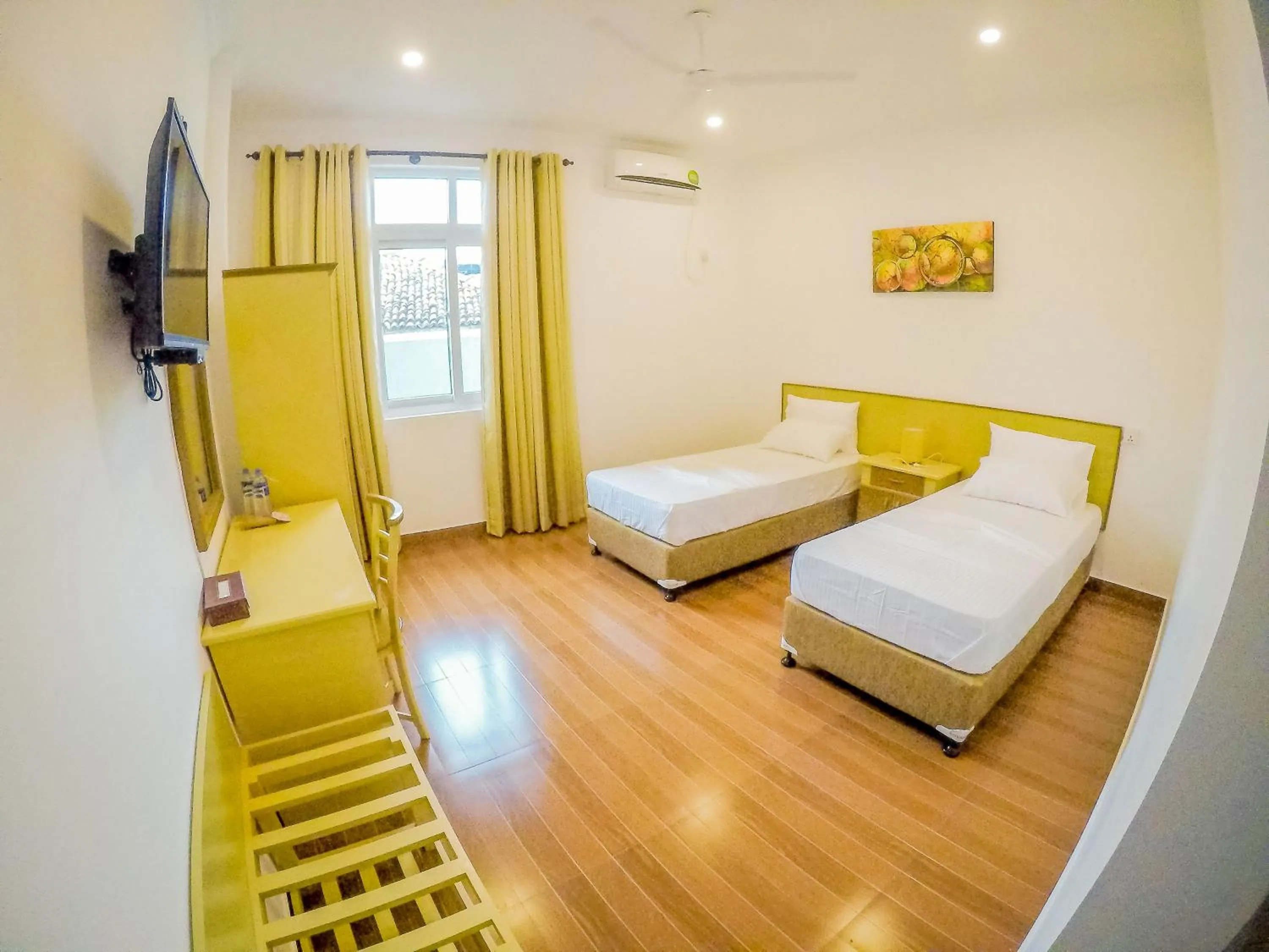 Bedroom in Shamaz Galle