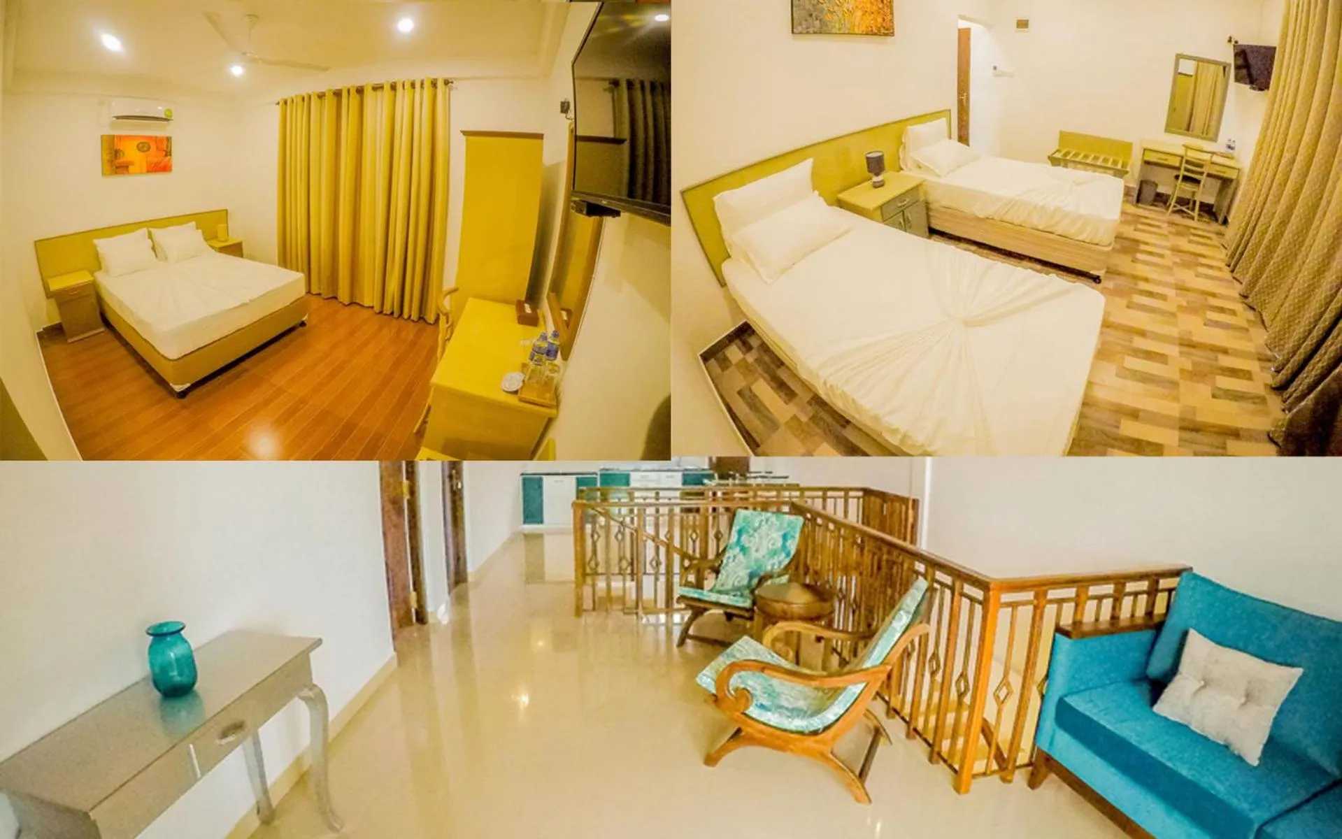 Photo of the whole room in Shamaz Galle