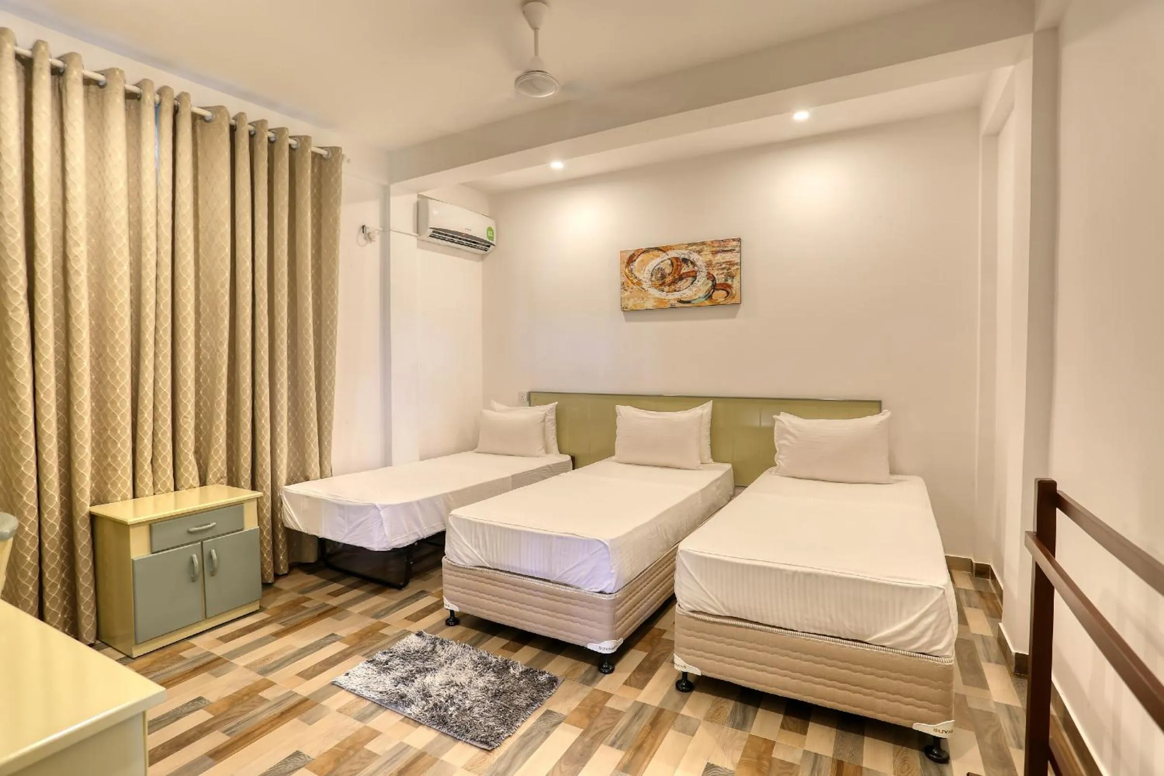 Bedroom in Shamaz Galle