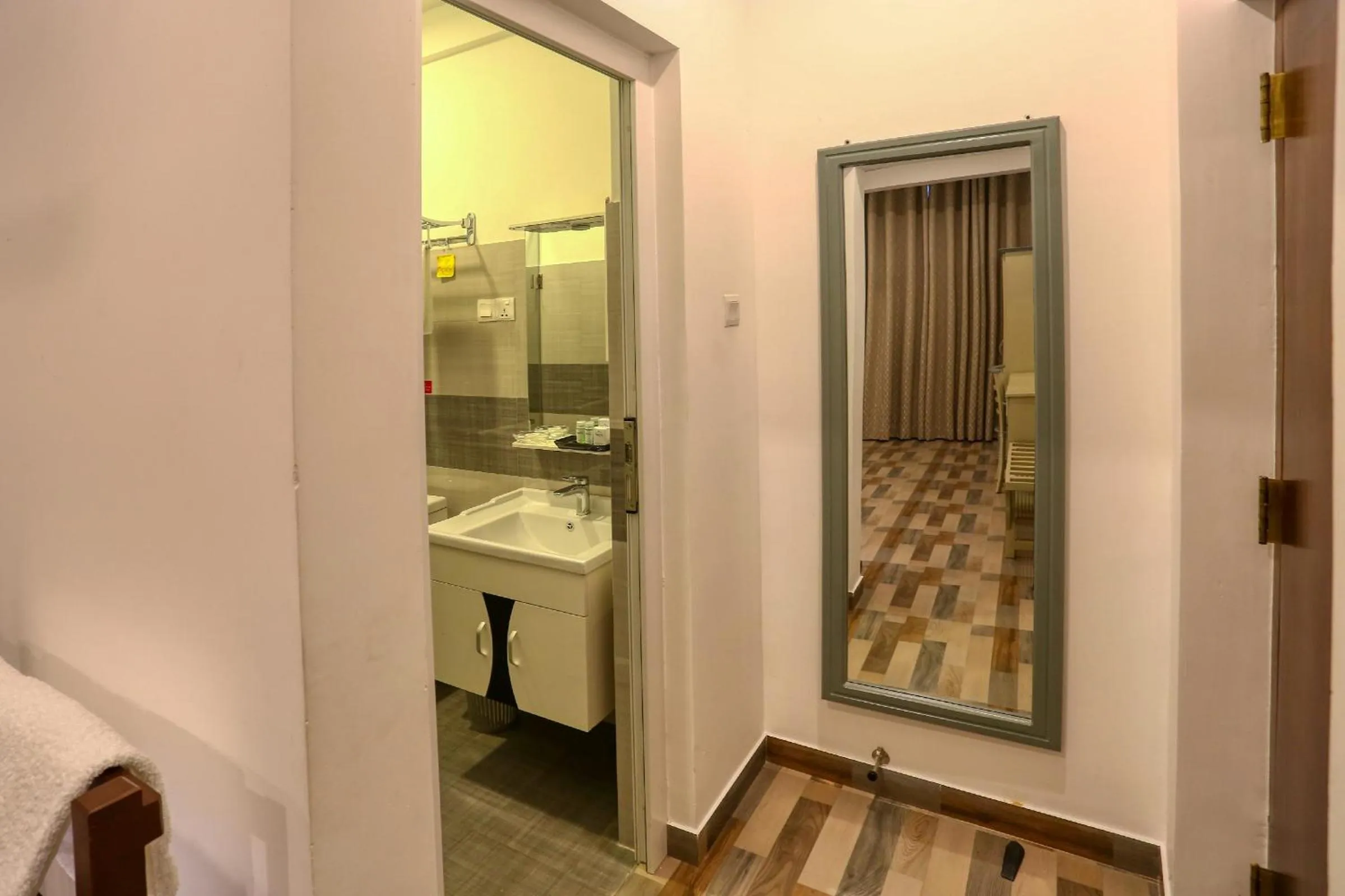 Bathroom in Shamaz Galle