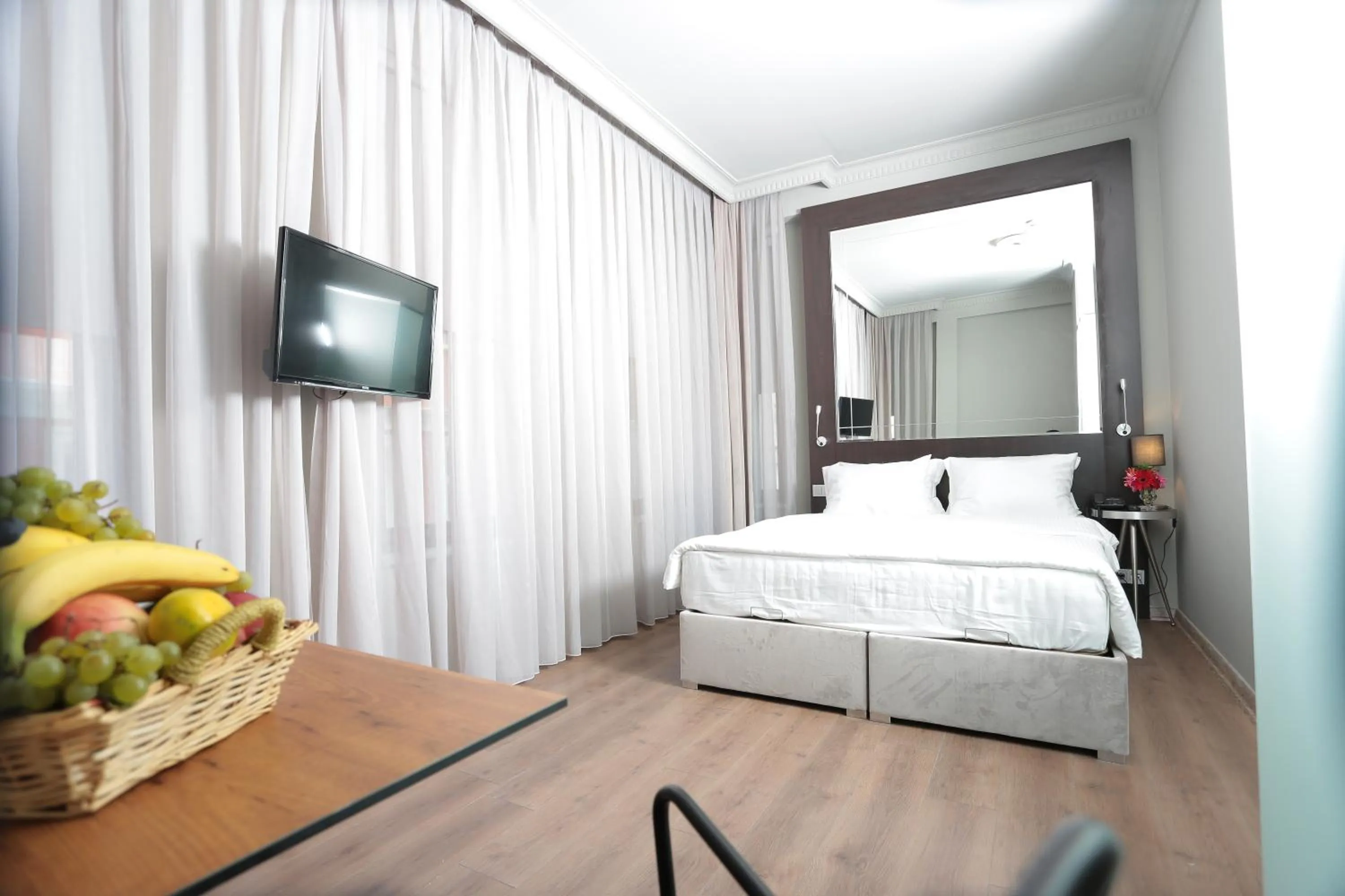 Other, Bed in Ferman Pera Hotel