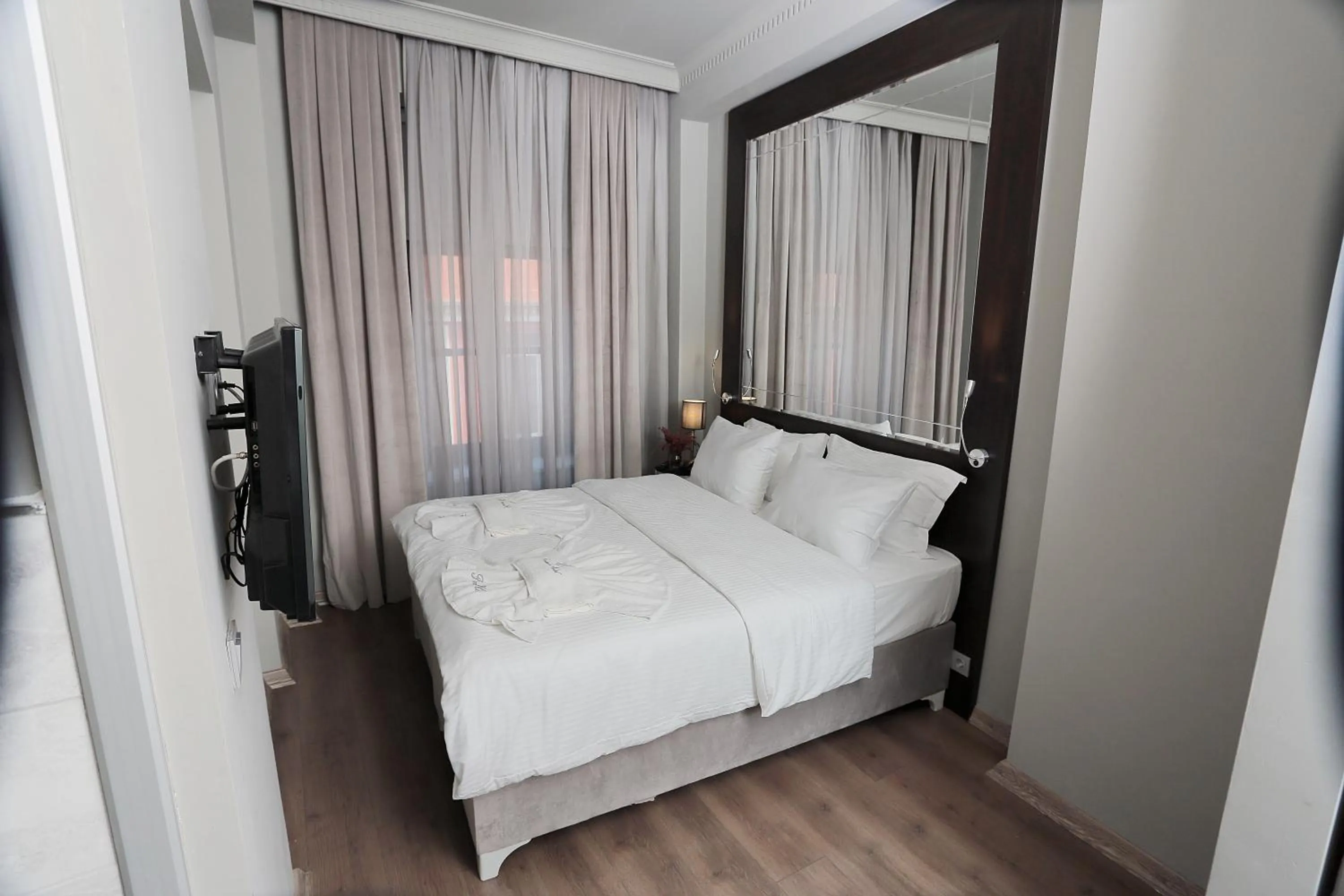 Other, Bed in Ferman Pera Hotel