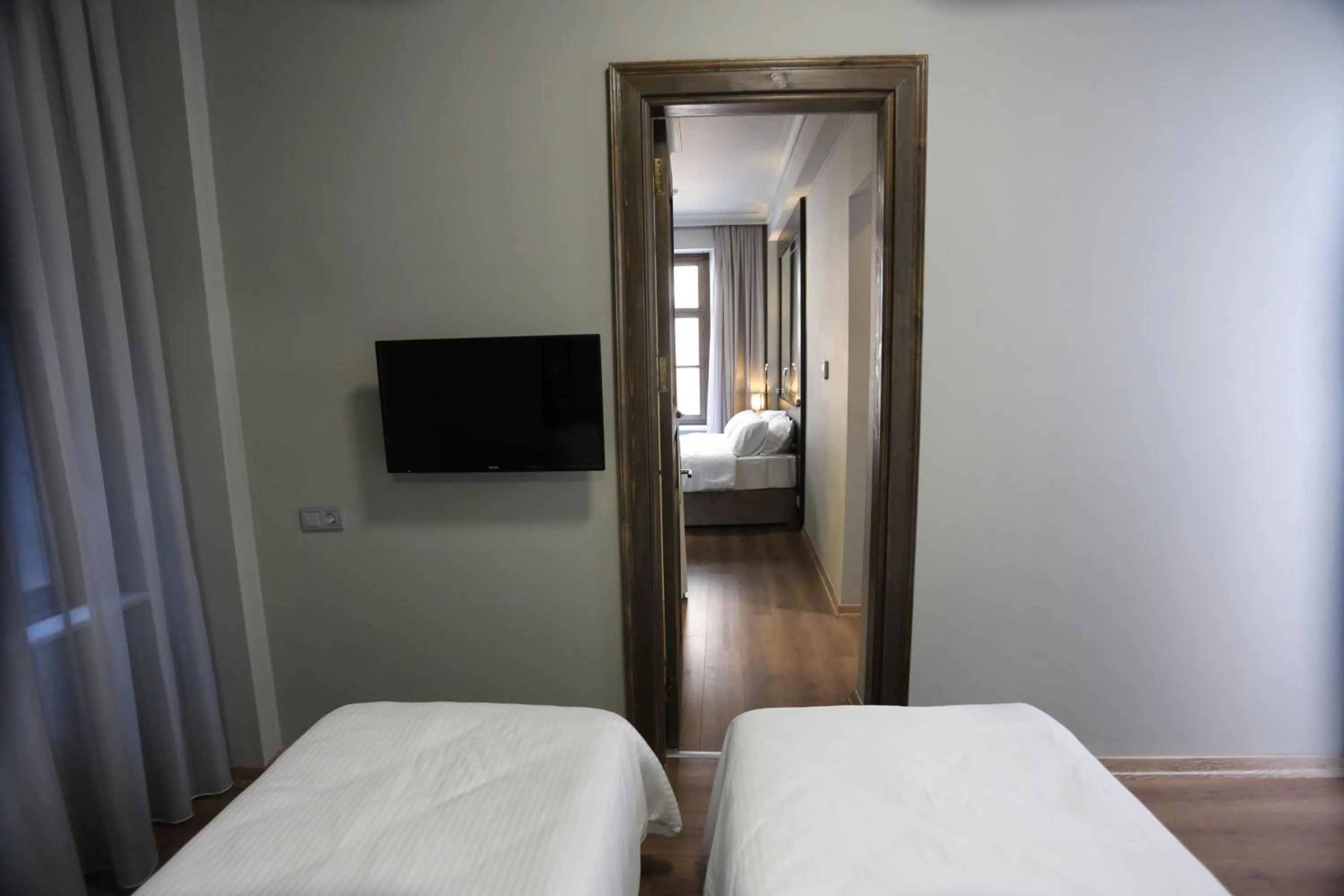 Other, Bed in Ferman Pera Hotel