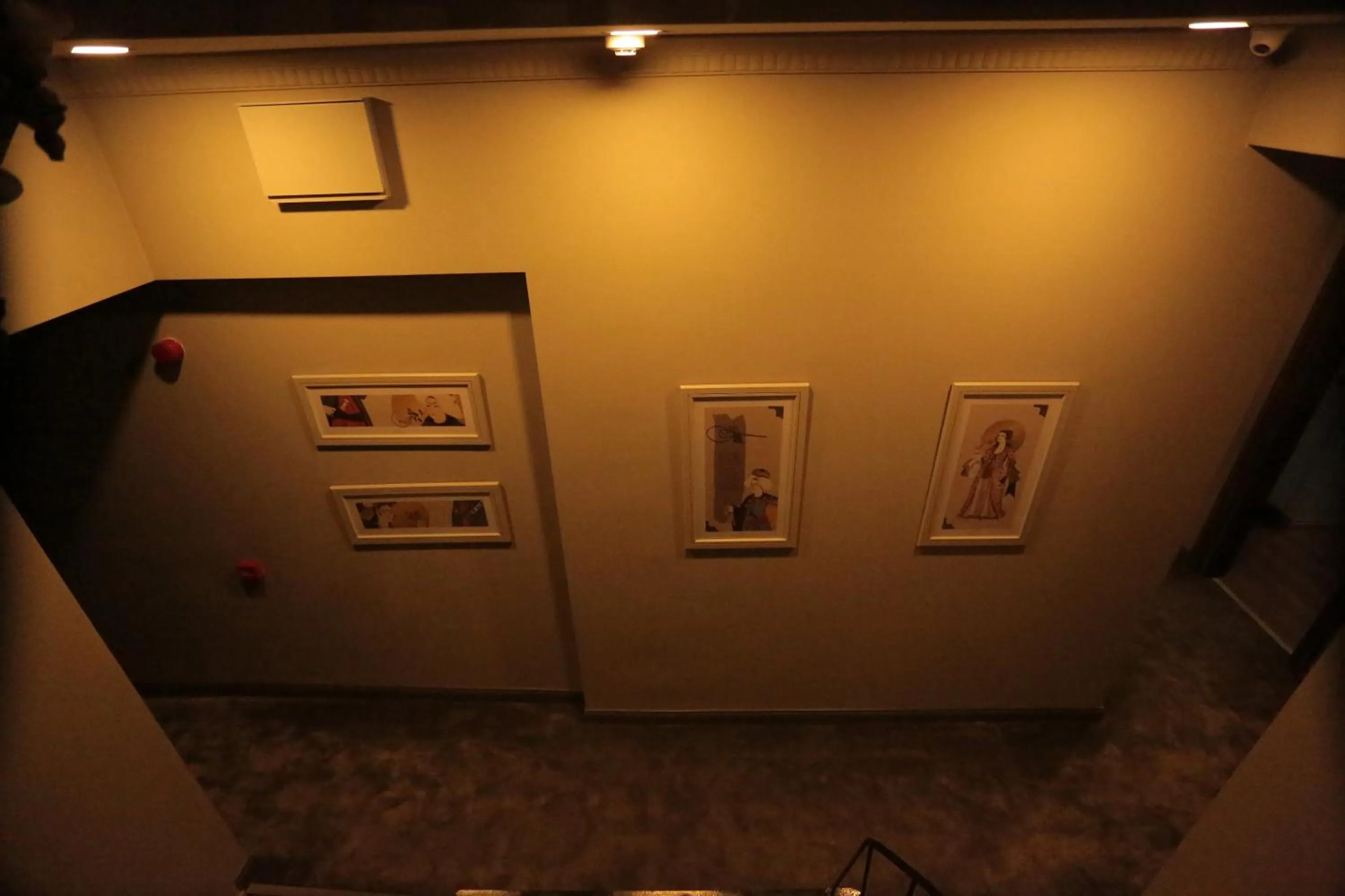 Property building in Ferman Pera Hotel