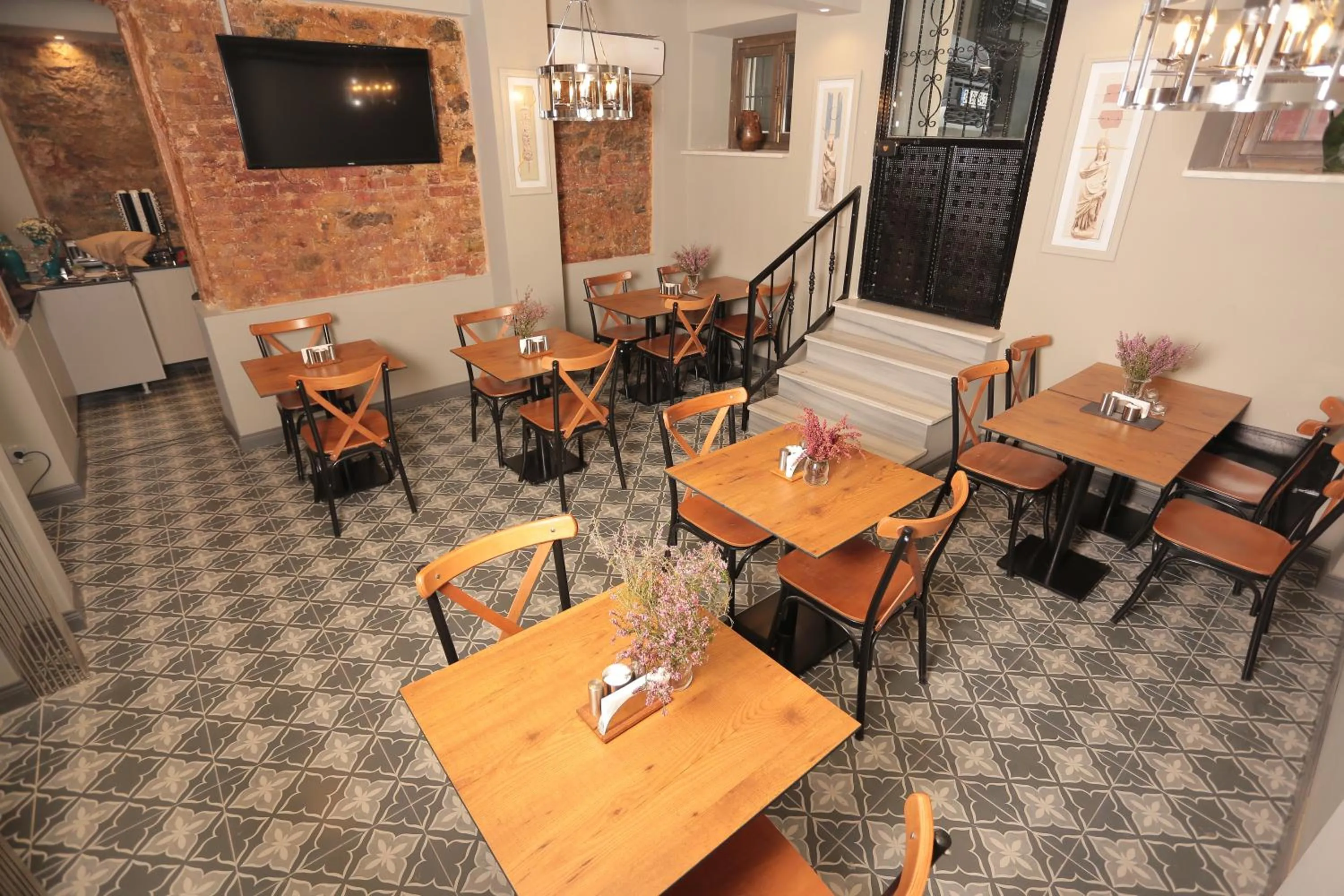 Activities in Ferman Pera Hotel