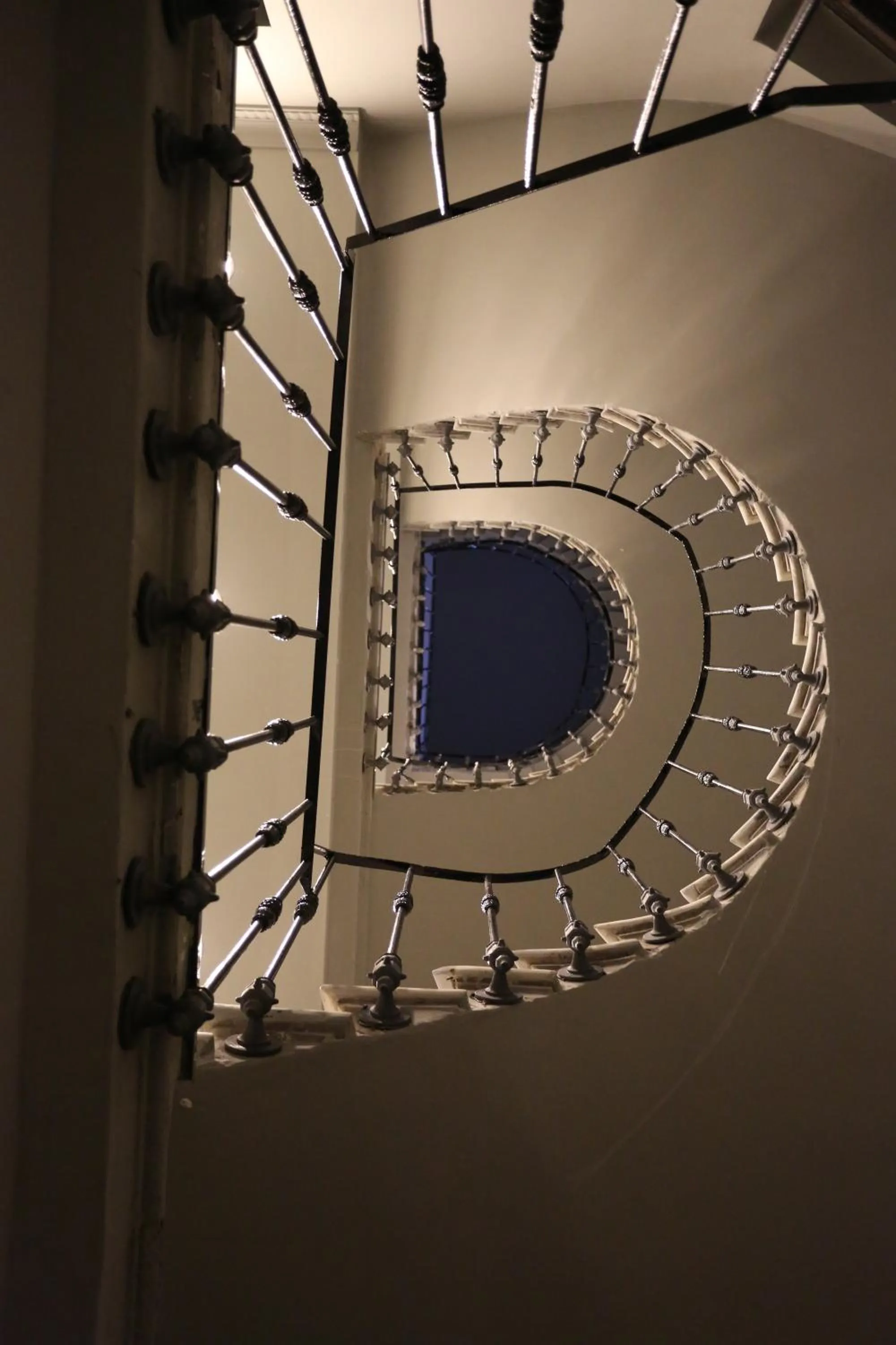 Property building in Ferman Pera Hotel