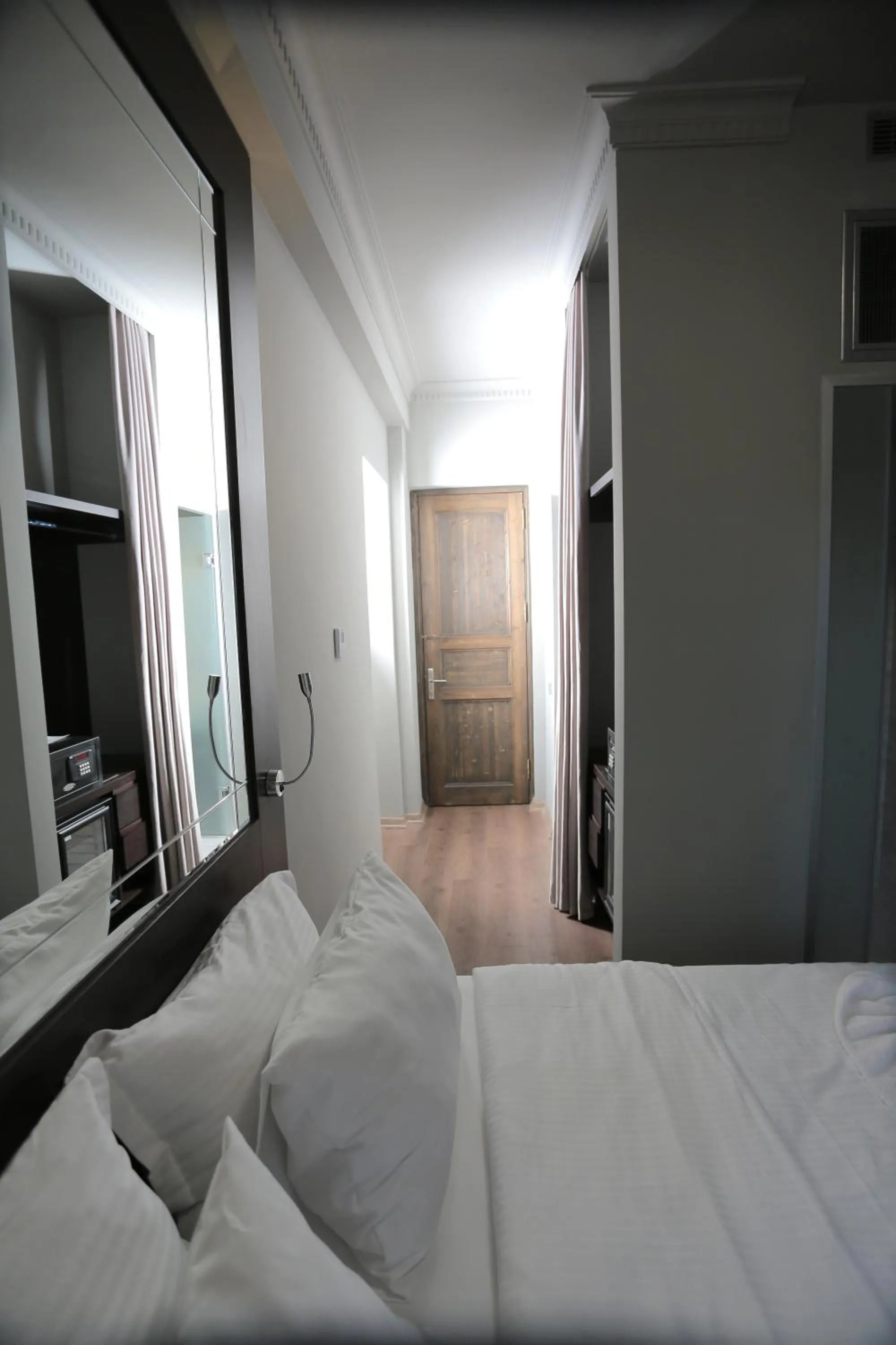 Other, Bed in Ferman Pera Hotel