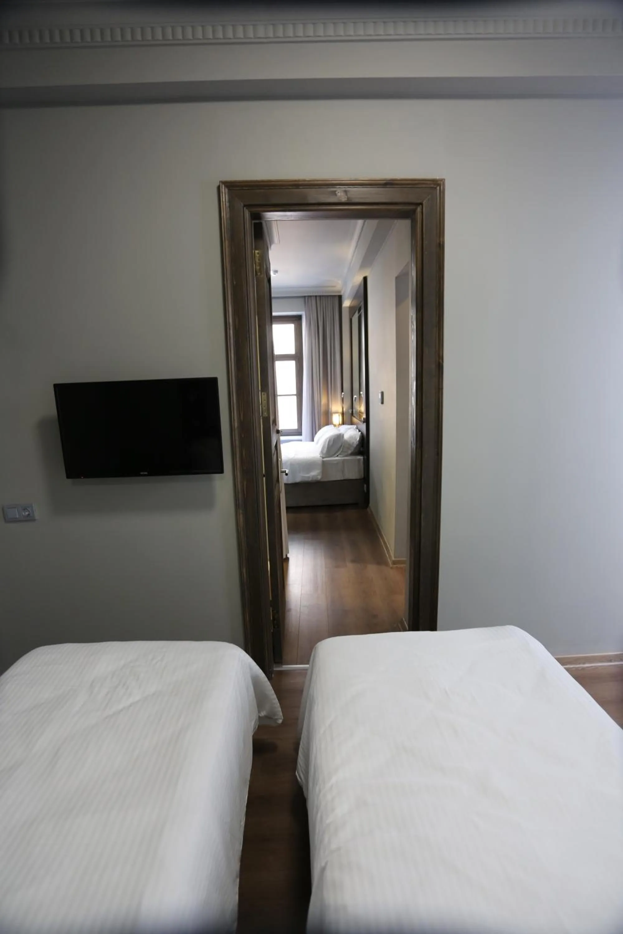 Other, Bed in Ferman Pera Hotel