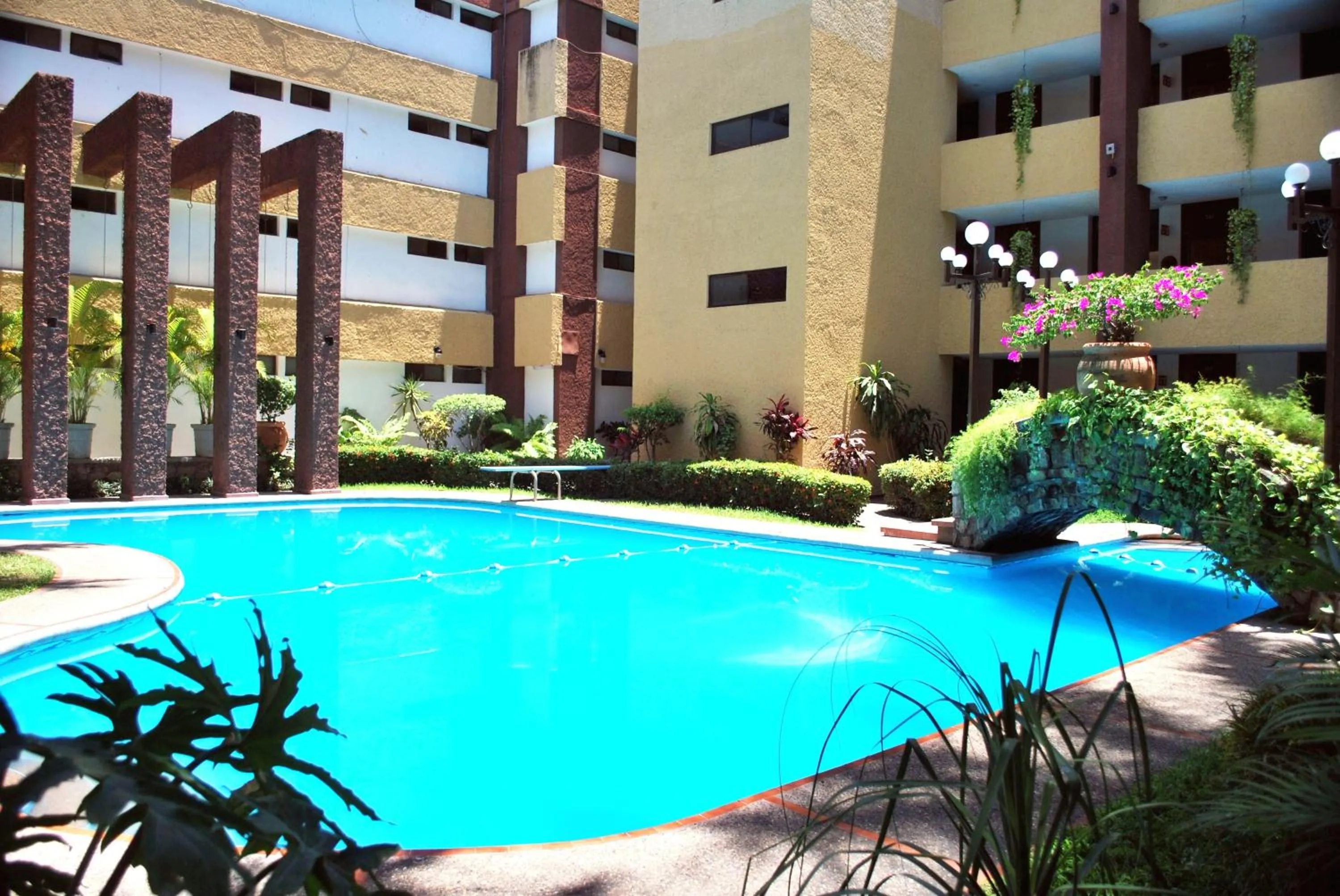 Swimming pool in Quinta Mar
