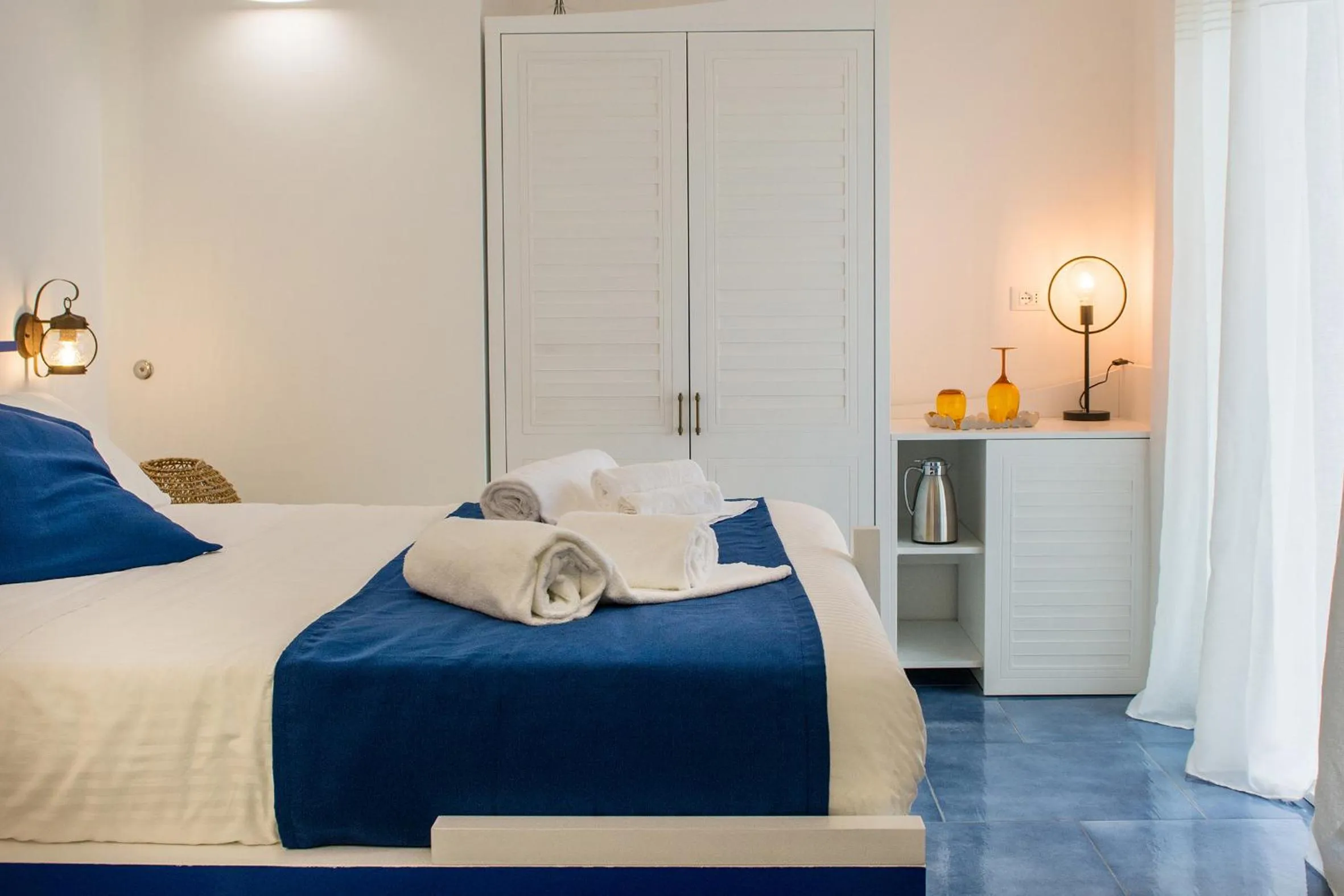 Bed in COCCIU D’AMURI