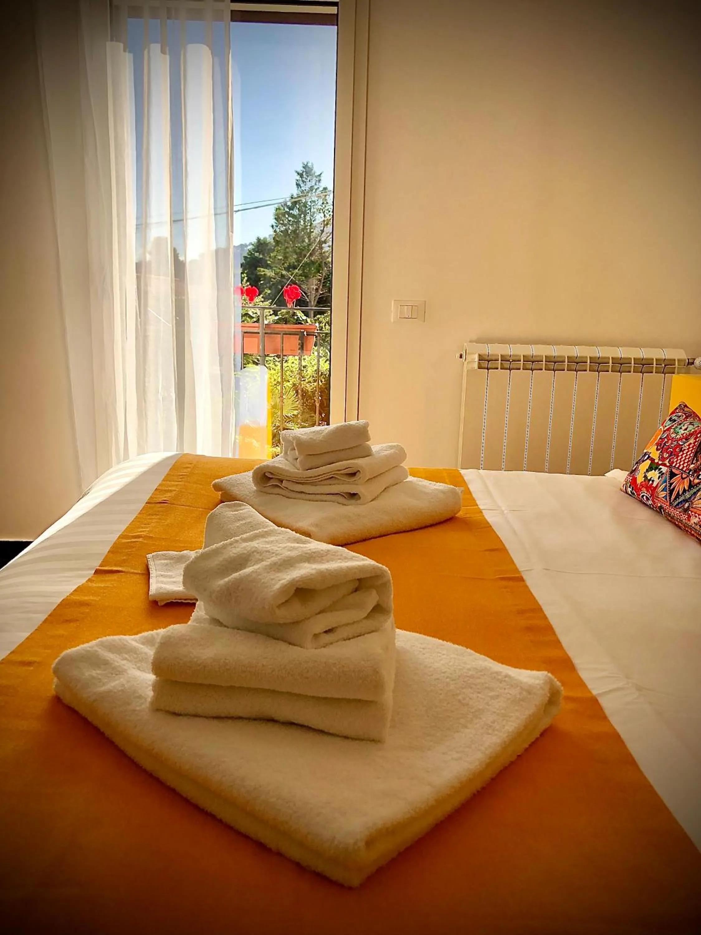 Bed in COCCIU D’AMURI