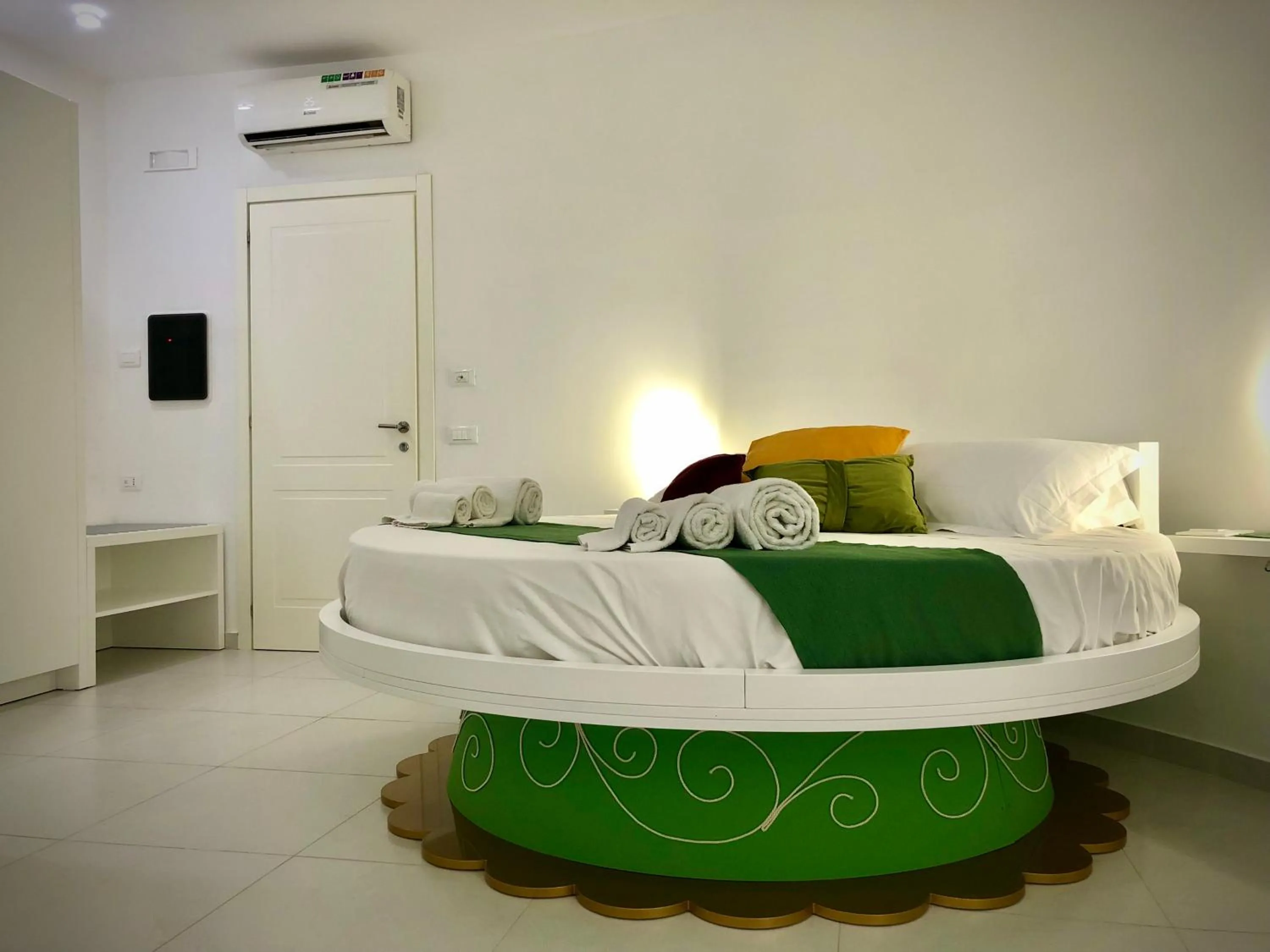 Bed in COCCIU D’AMURI