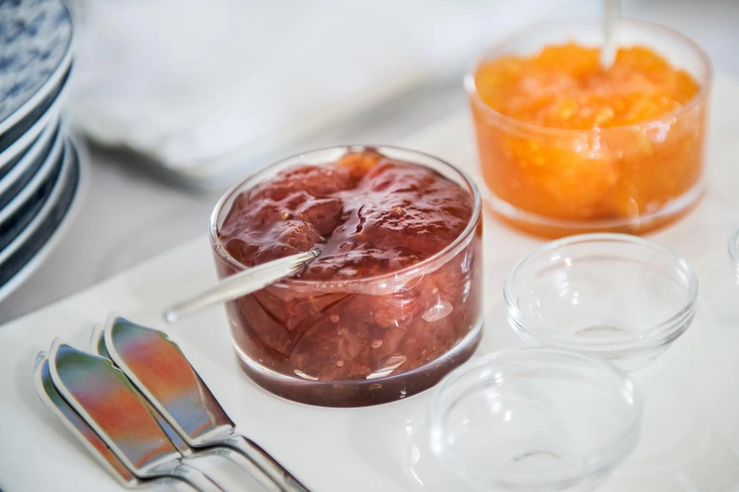 Breakfast in COCCIU D’AMURI