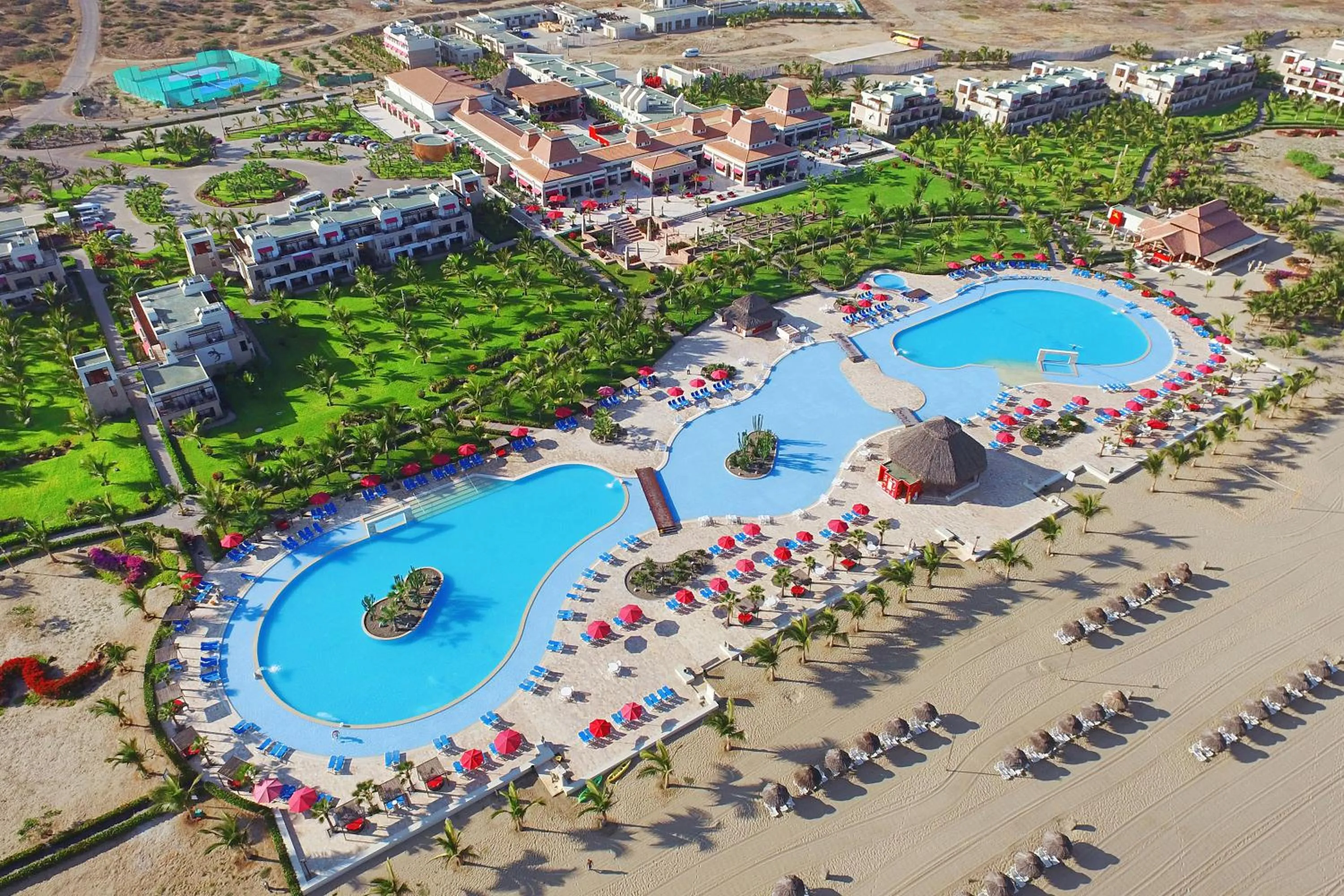 Property building in Royal Decameron Punta Sal - ALL INCLUSIVE