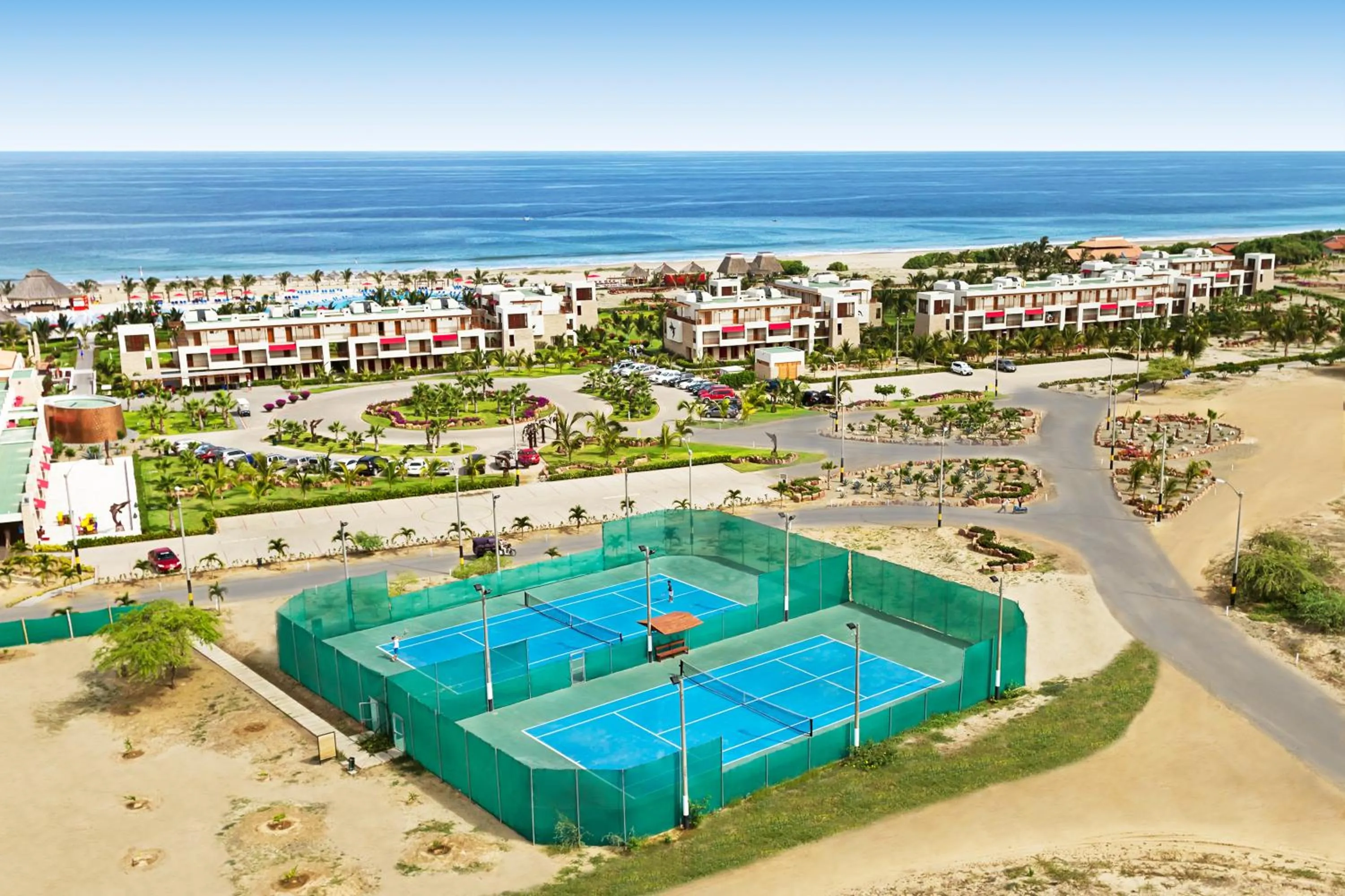 Day in Royal Decameron Punta Sal - ALL INCLUSIVE