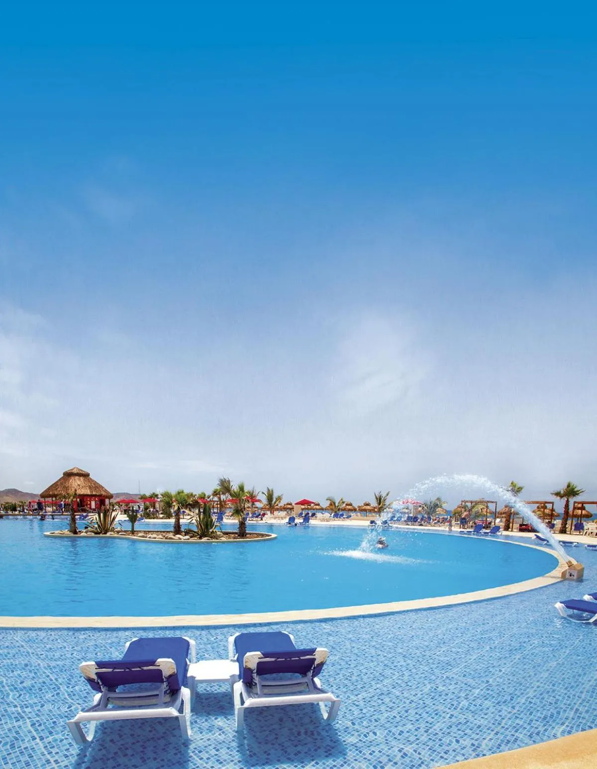 Day in Royal Decameron Punta Sal - ALL INCLUSIVE