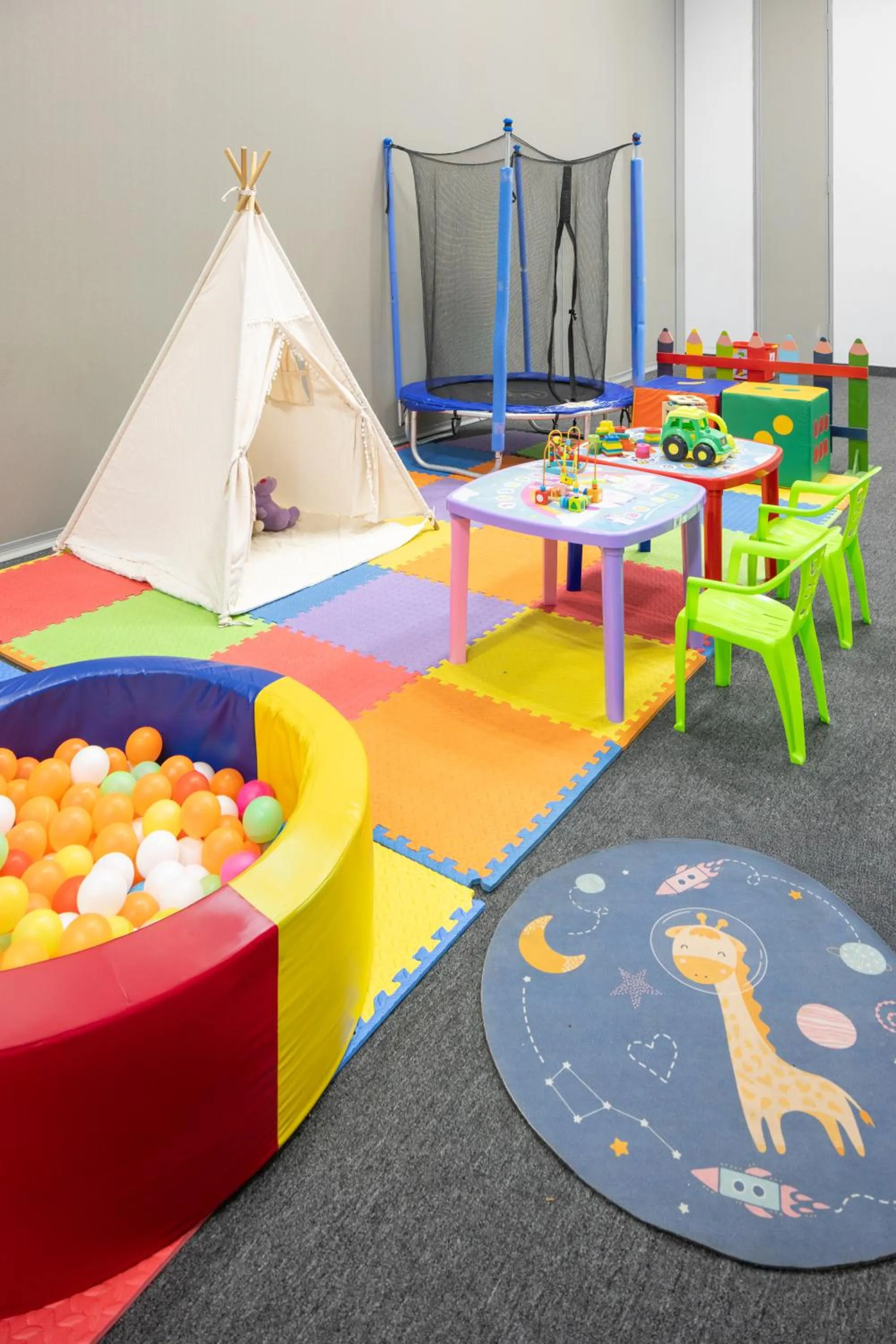 Kids's club in Royal Decameron Punta Sal - ALL INCLUSIVE