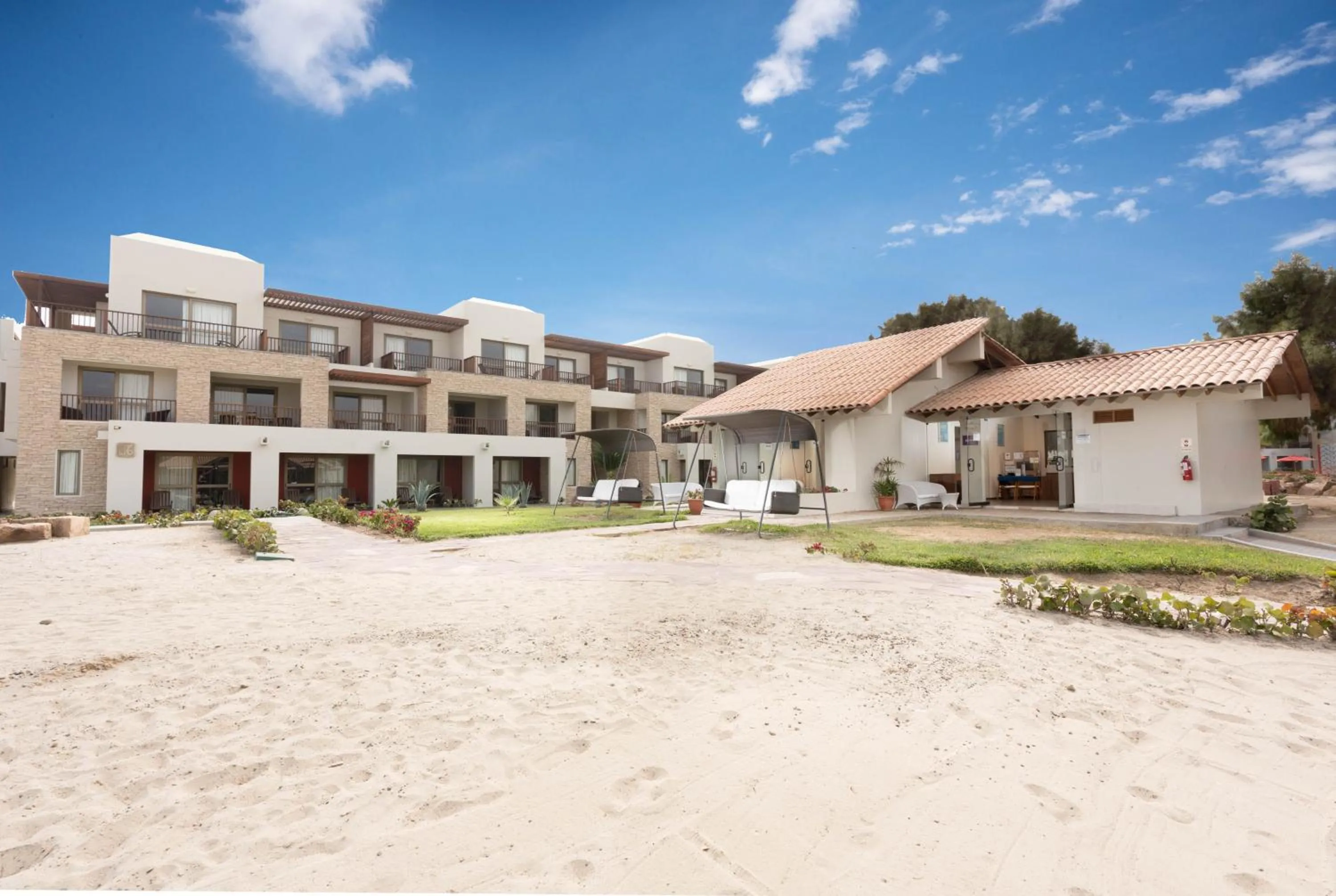 Property building in Royal Decameron Punta Sal - ALL INCLUSIVE