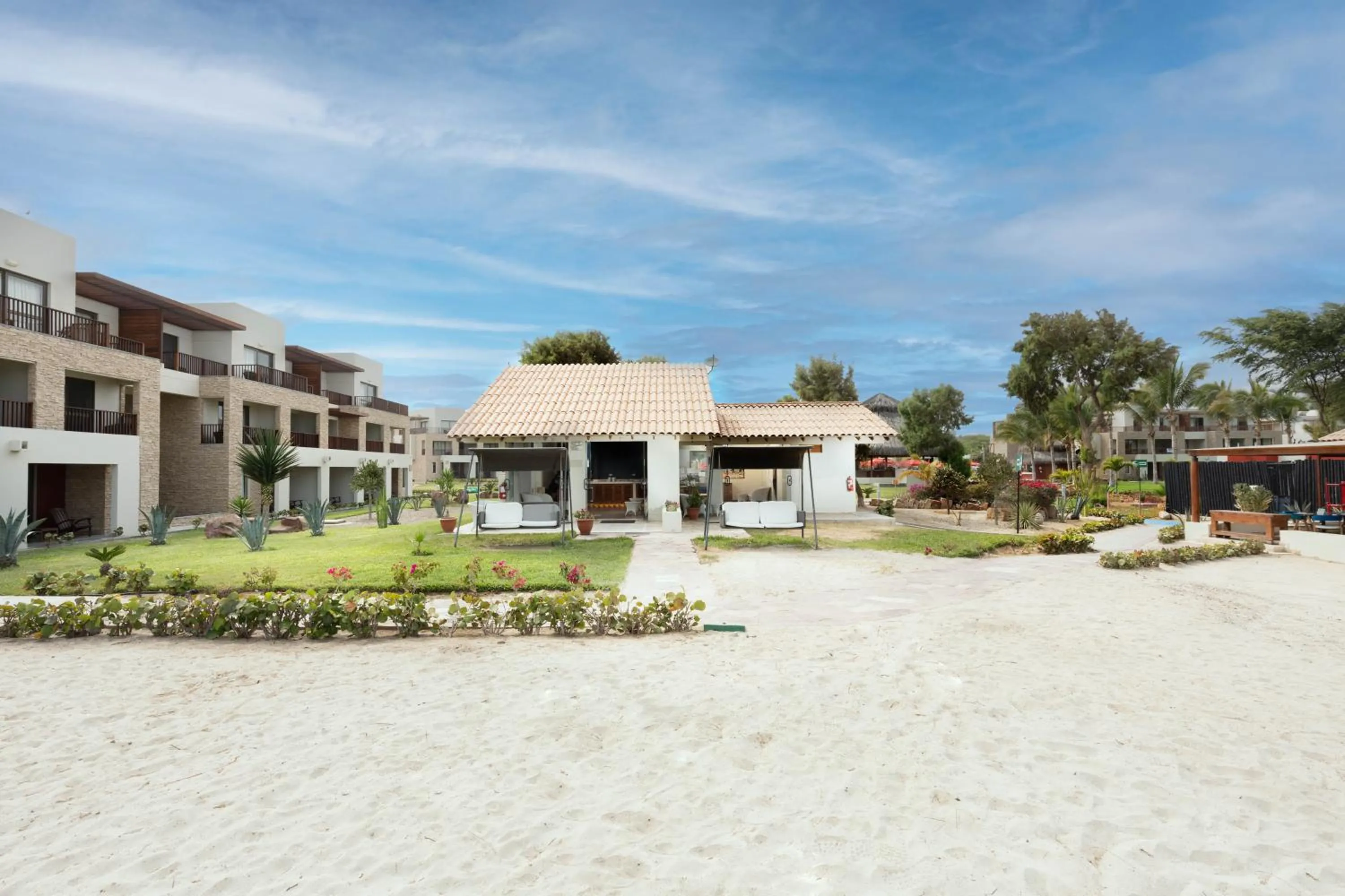 Property building in Royal Decameron Punta Sal - ALL INCLUSIVE