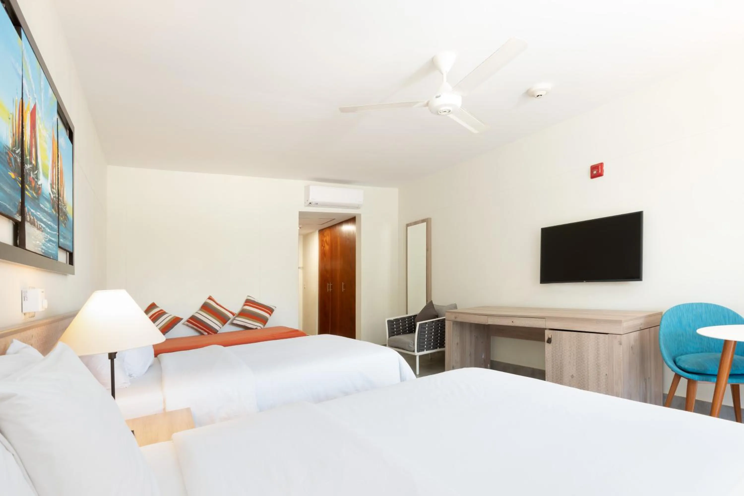 Bed in Royal Decameron Punta Sal - ALL INCLUSIVE