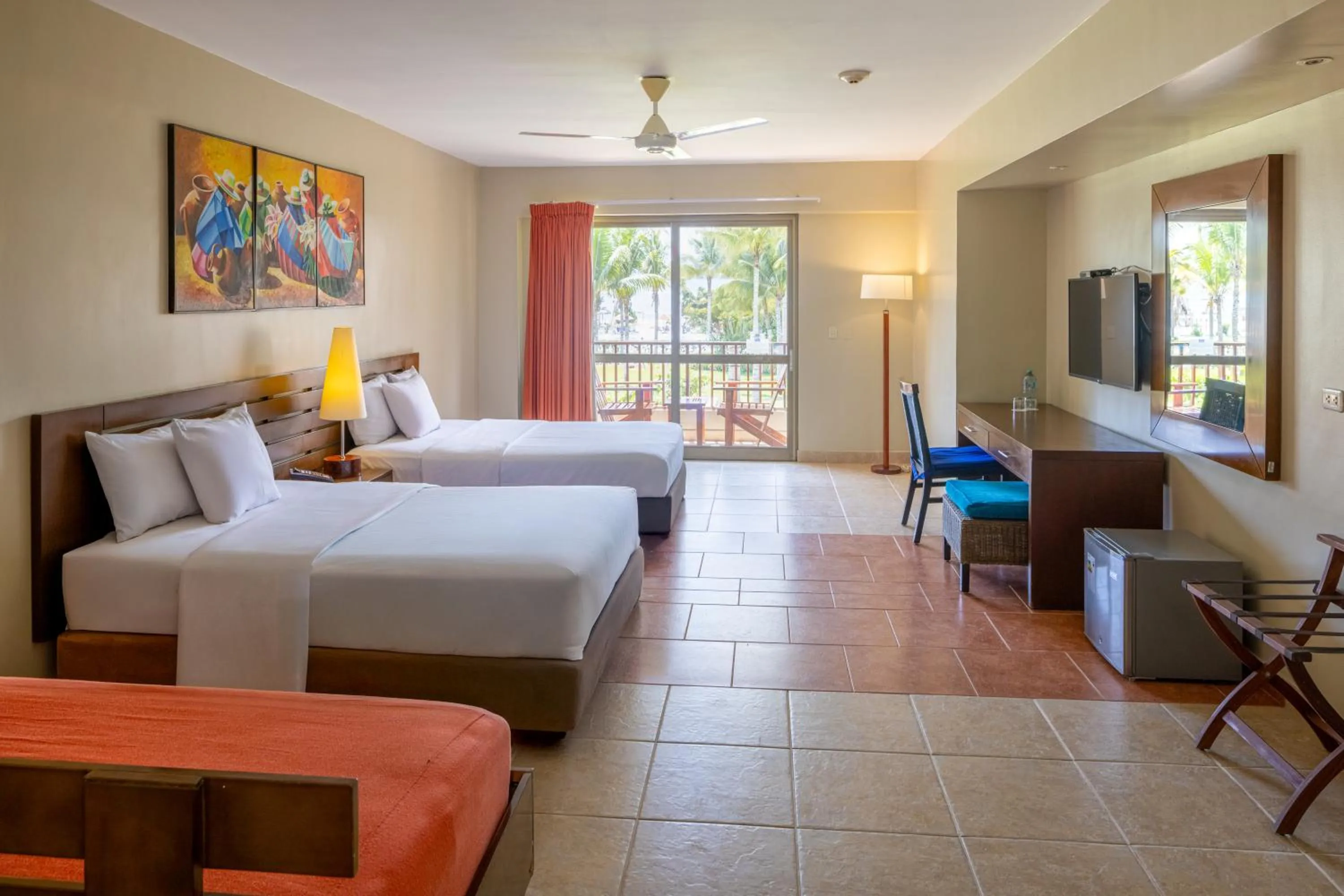Bedroom, Bed in Royal Decameron Punta Sal - ALL INCLUSIVE