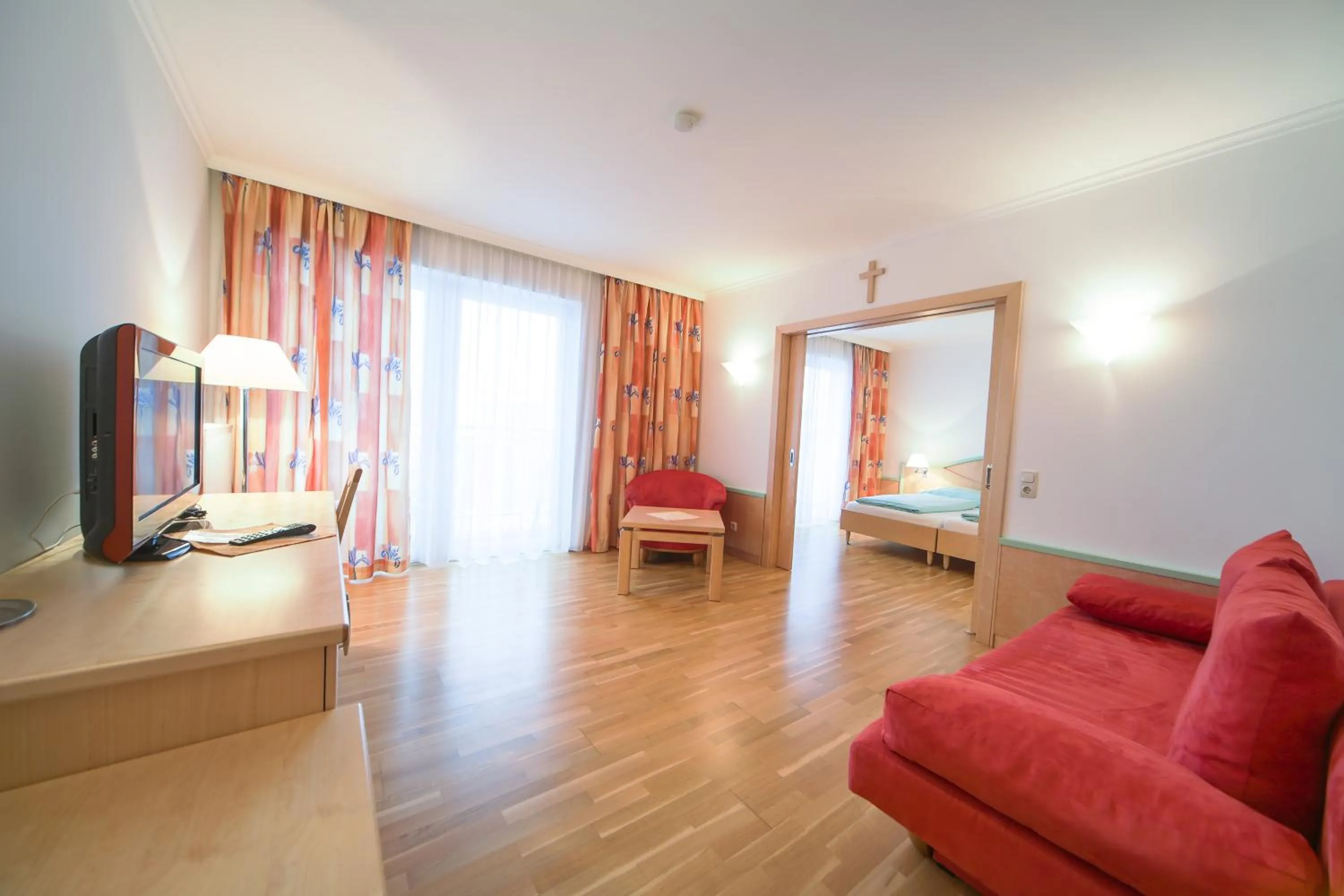 Photo of the whole room in Hotel zum Kirchenwirt Mariazell