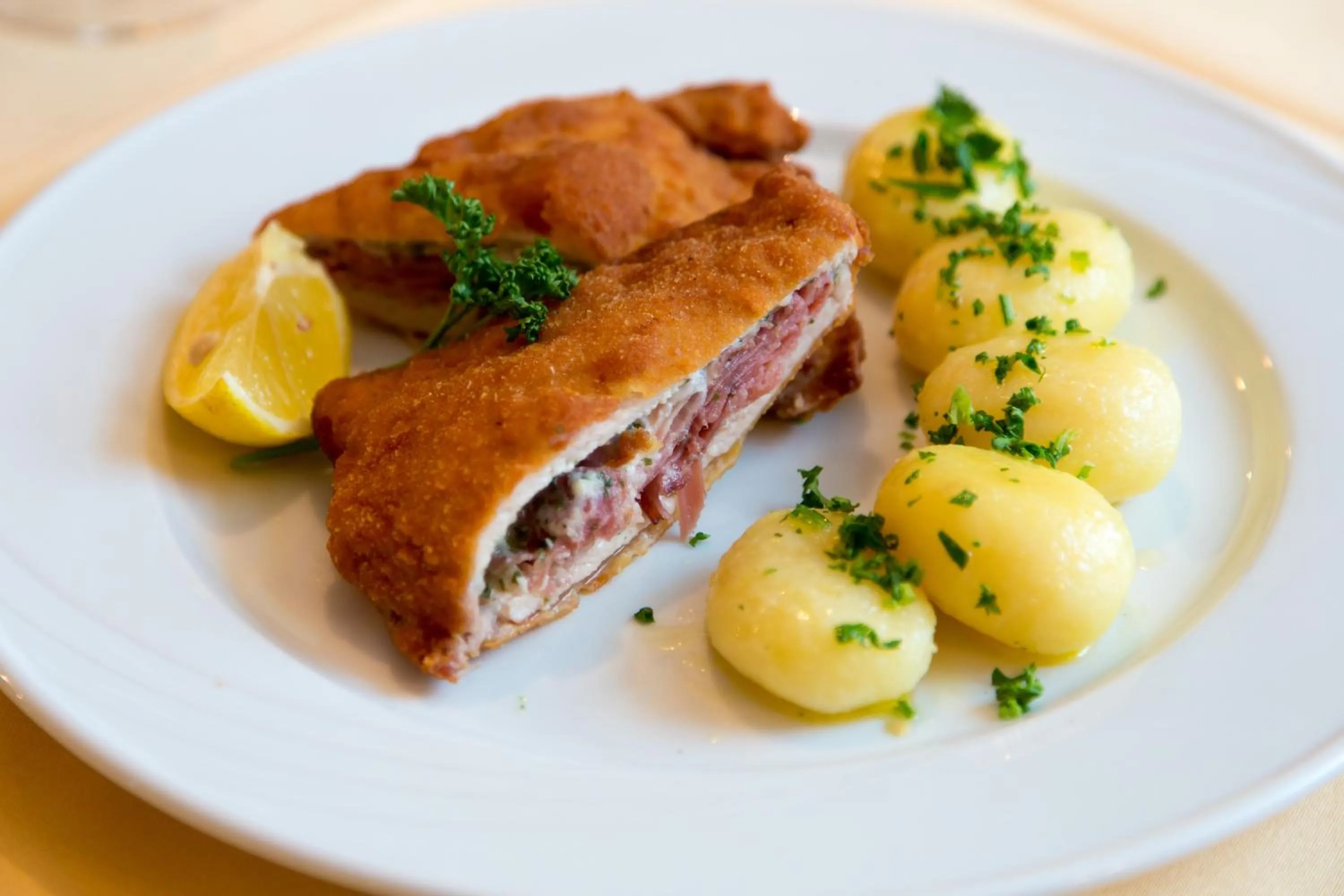 Food and drinks in Hotel zum Kirchenwirt Mariazell