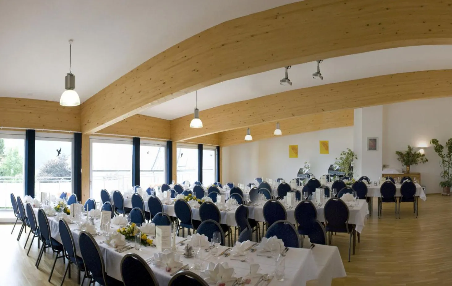 Restaurant/places to eat in Hotel zum Kirchenwirt Mariazell