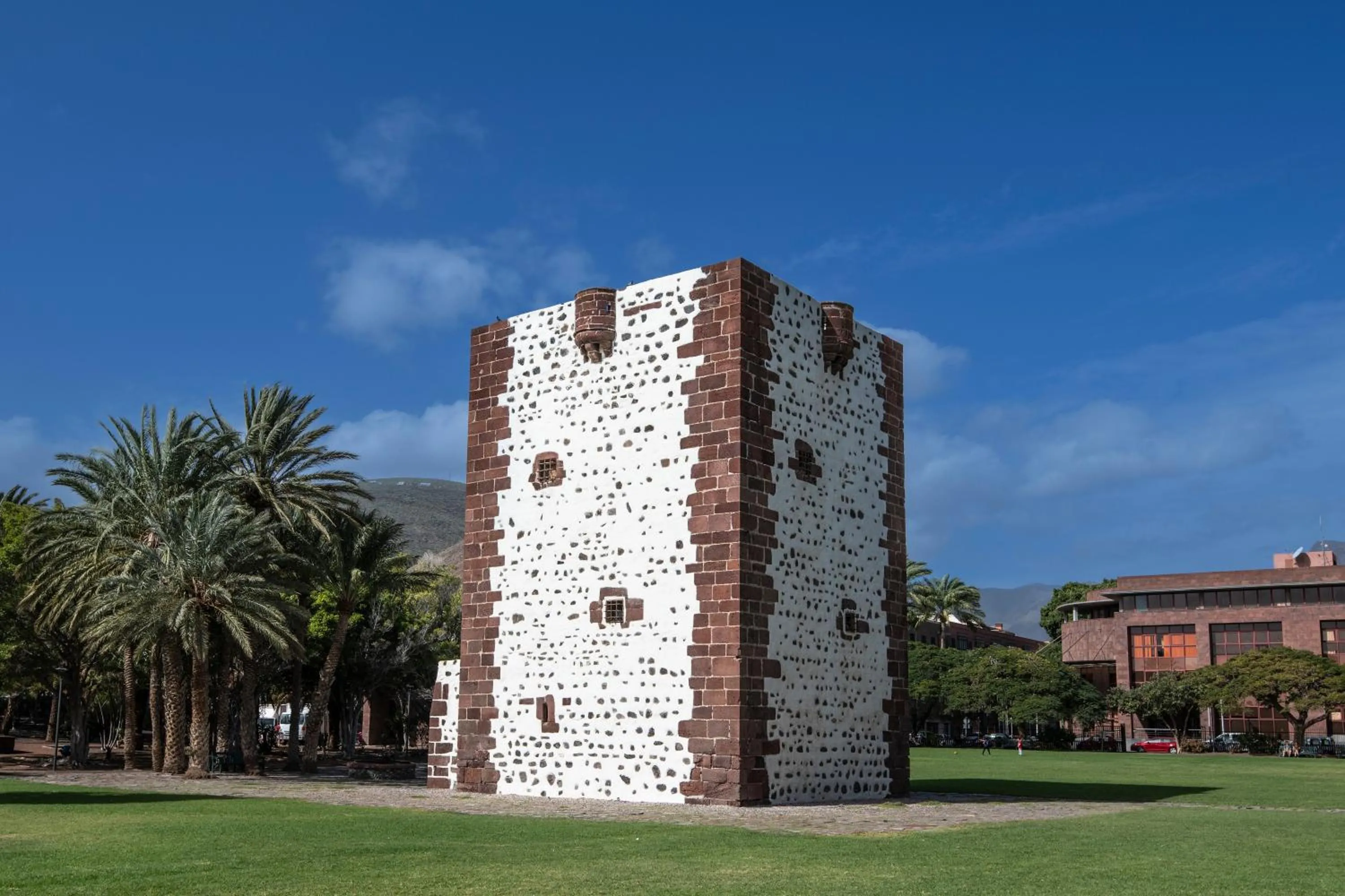 Nearby landmark in Hotel Apartamentos Villa Gomera