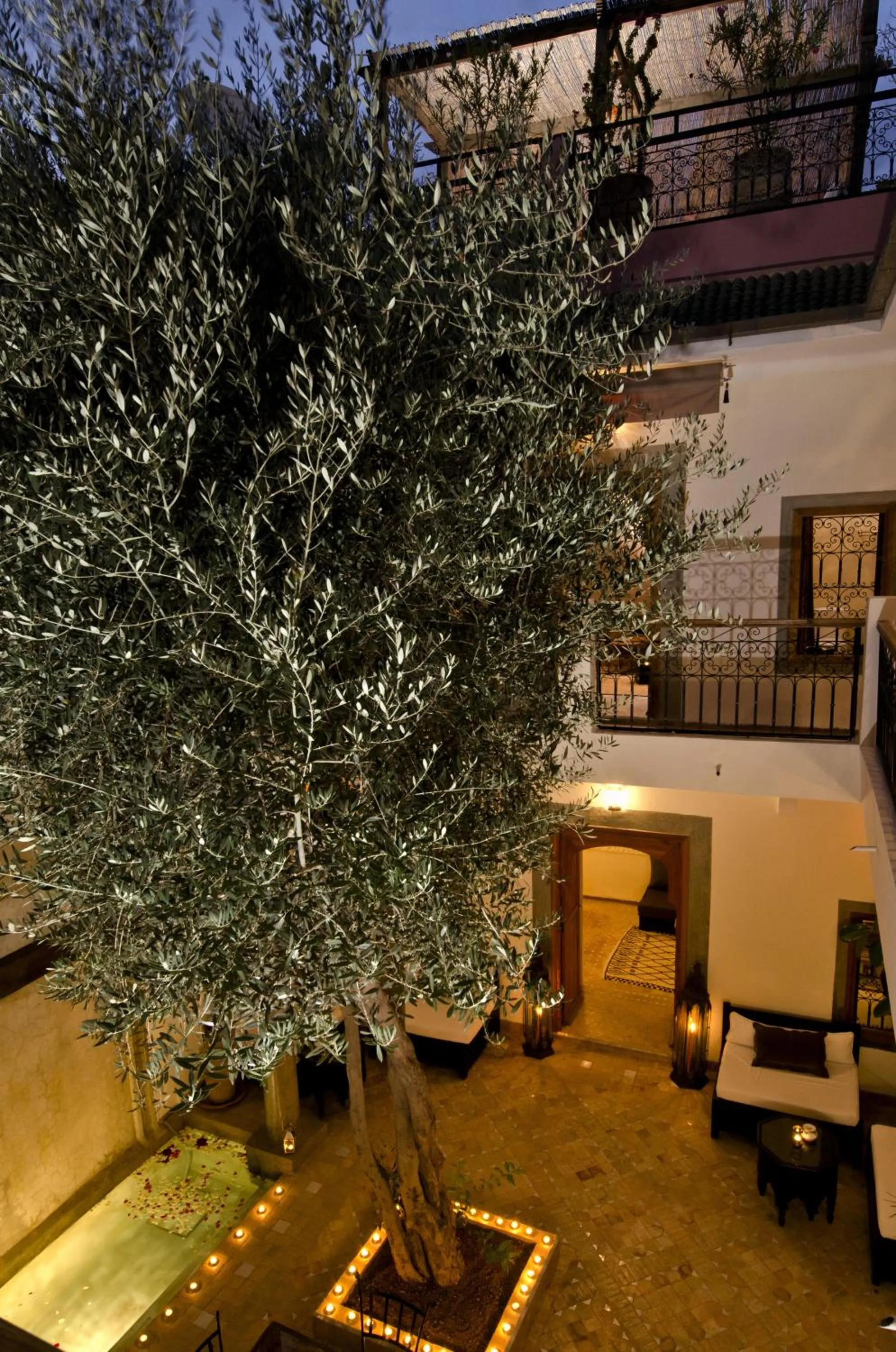 Night in Dar Rocmarra