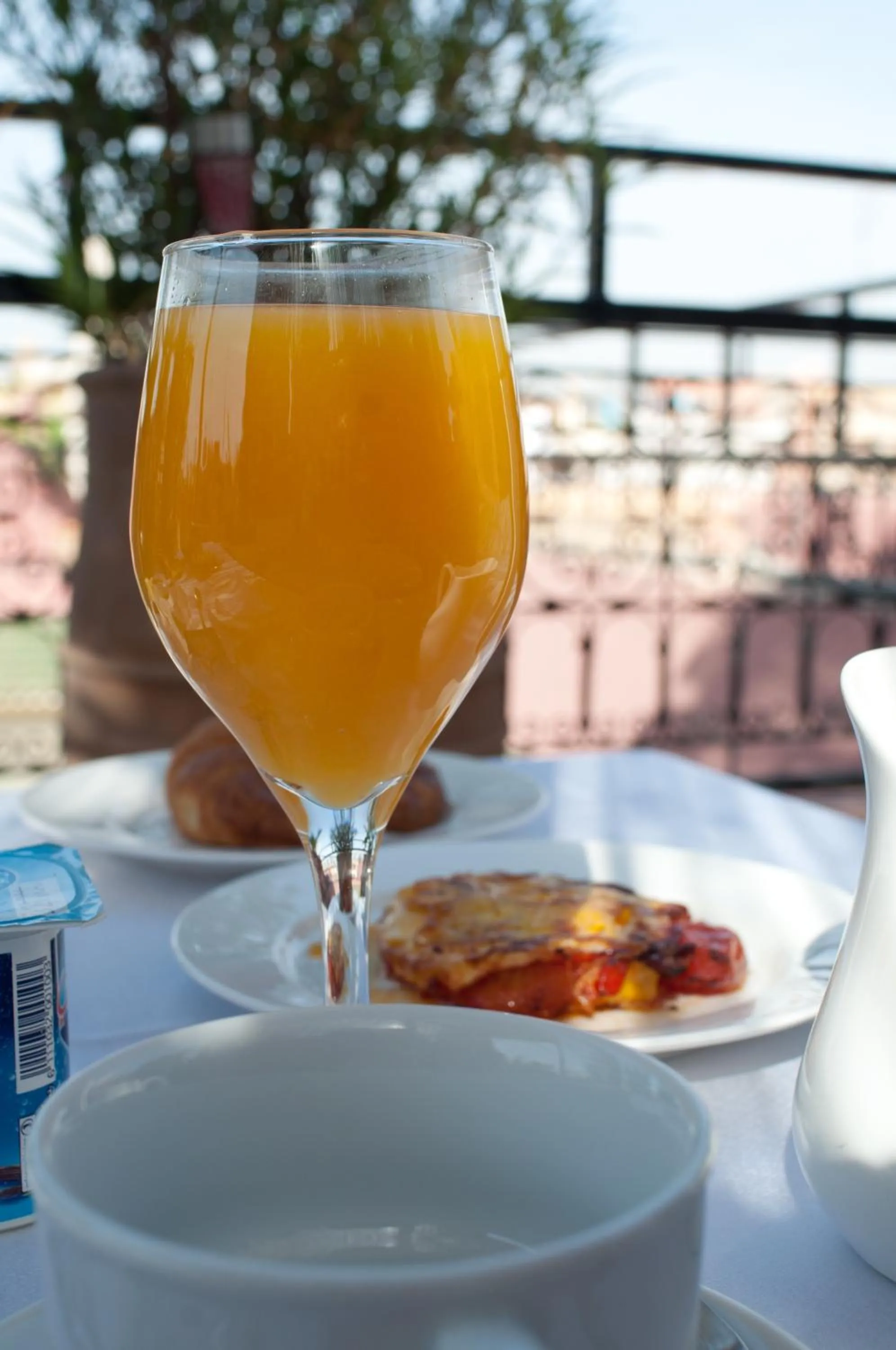 Food in Dar Rocmarra