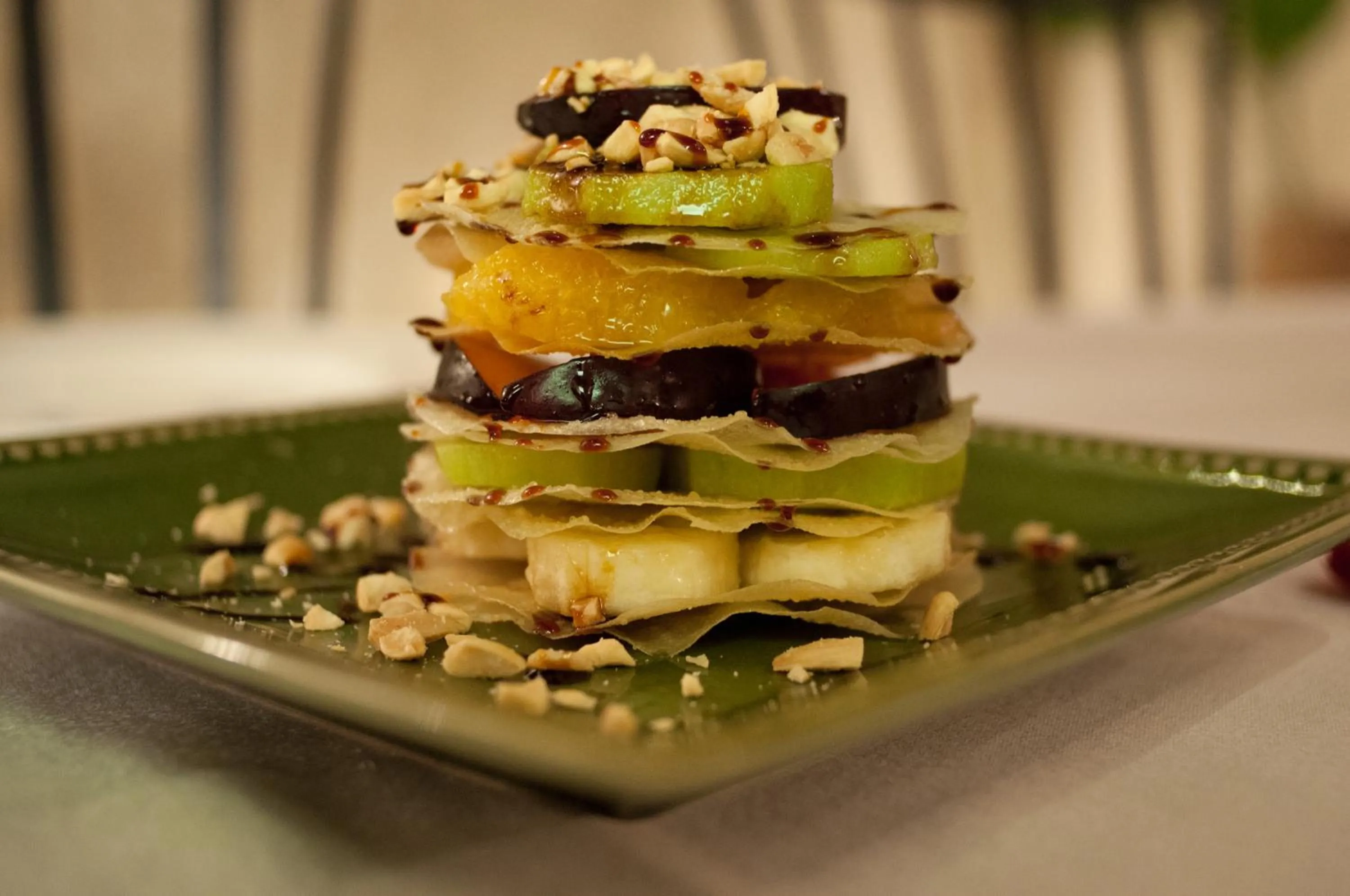 Restaurant/places to eat in Dar Rocmarra