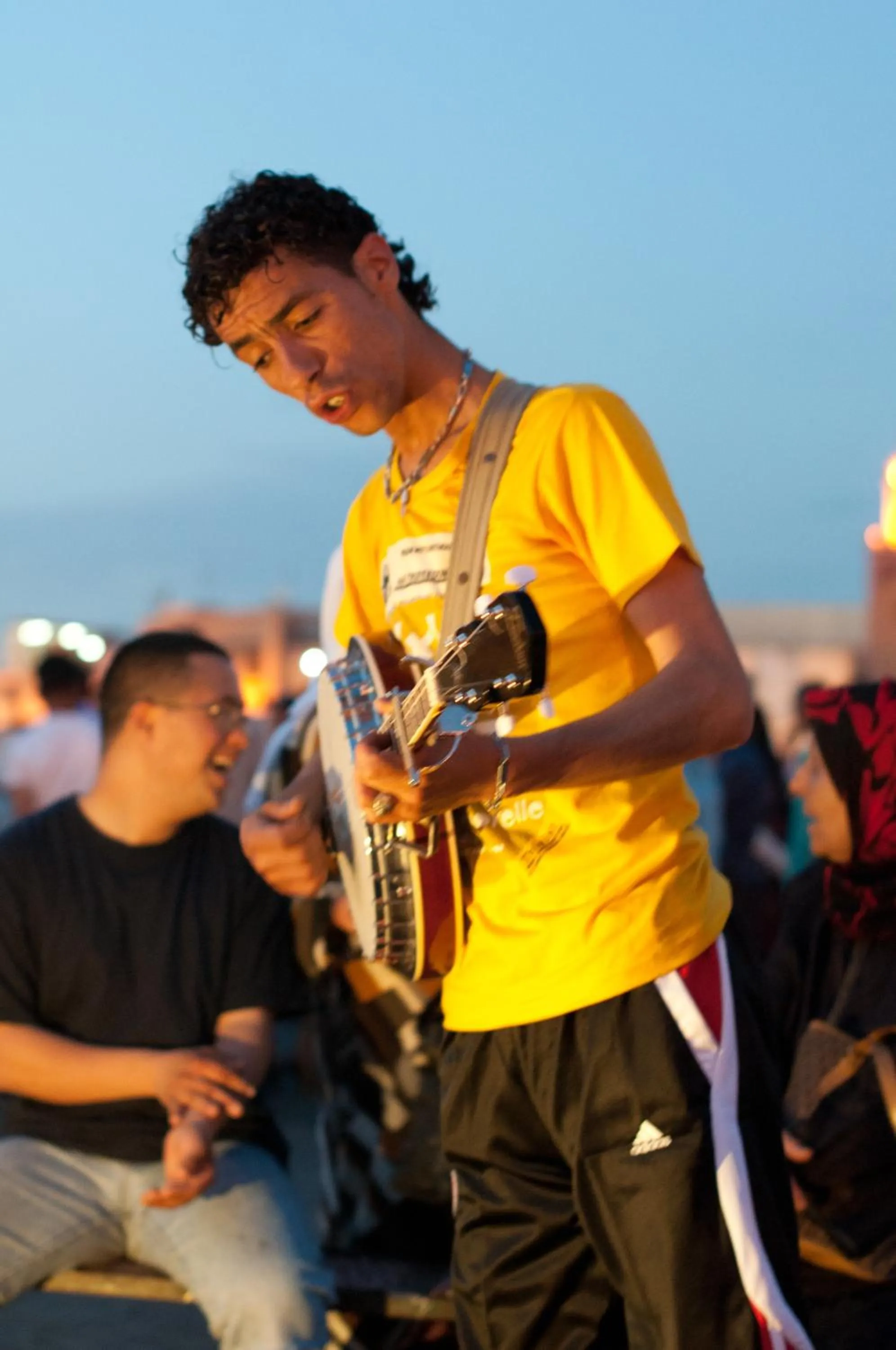 People in Dar Rocmarra