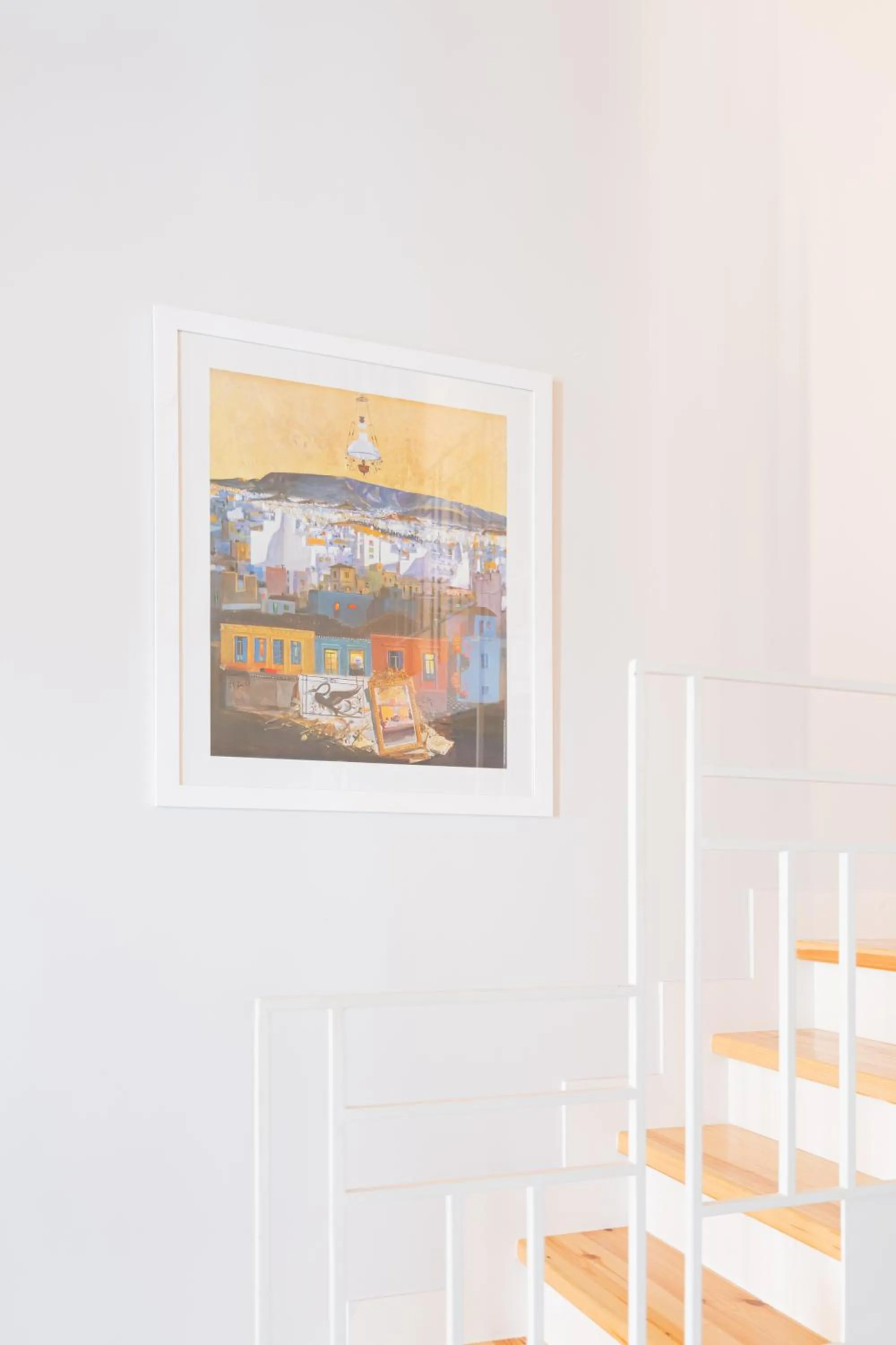 View (from property/room) in Ether Loft Suites